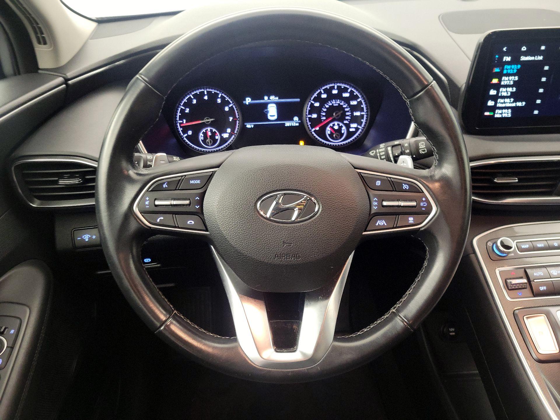 Thumbnail: 2023 Hyundai Santa Fe - 10