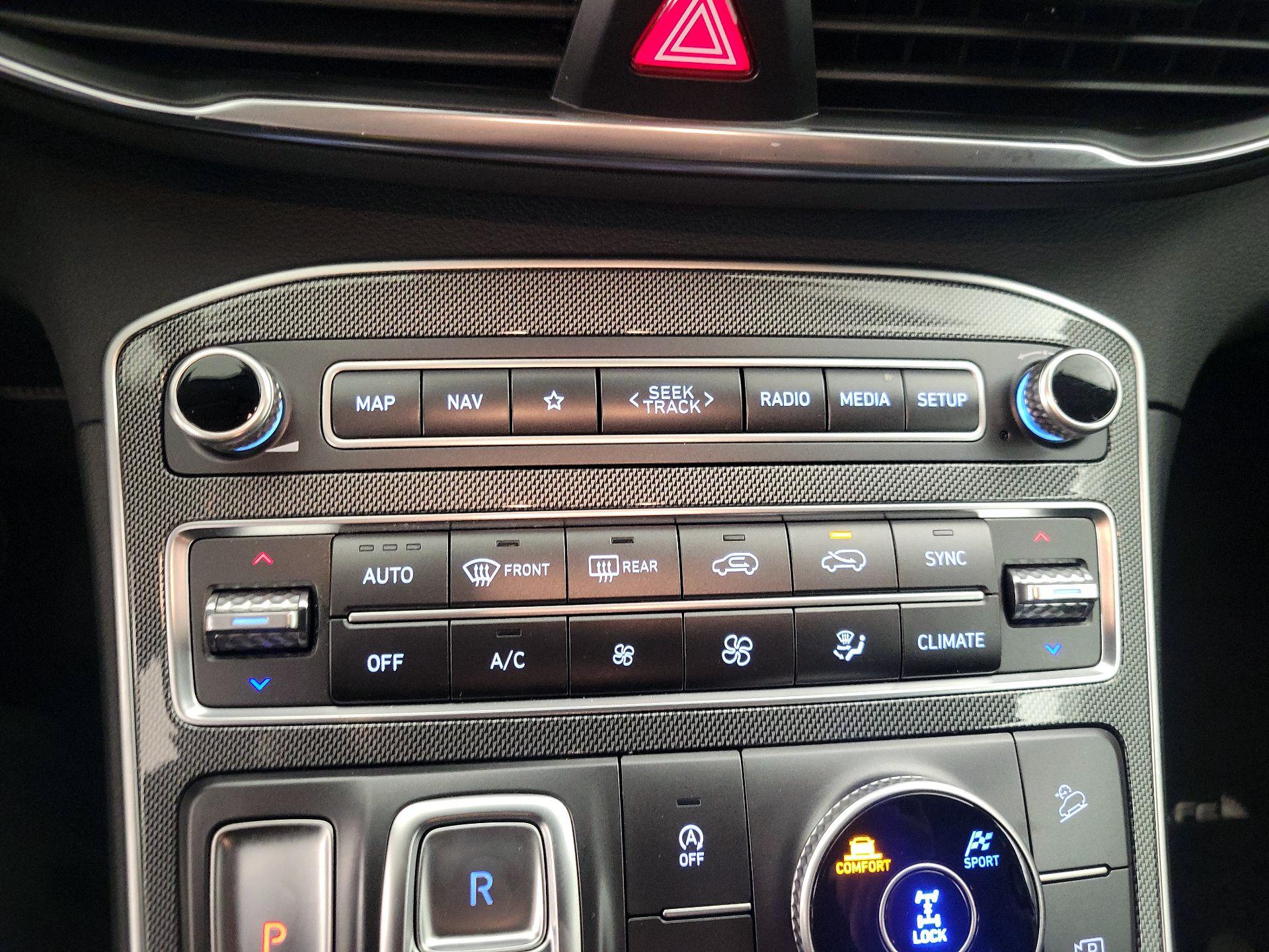 Thumbnail: 2023 Hyundai Santa Fe - 16