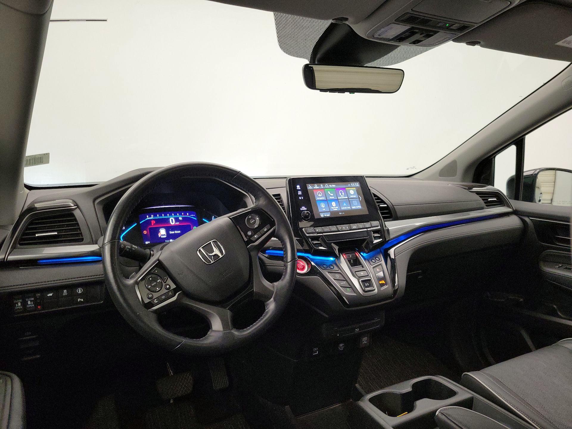 Thumbnail: 2023 Honda Odyssey - 9