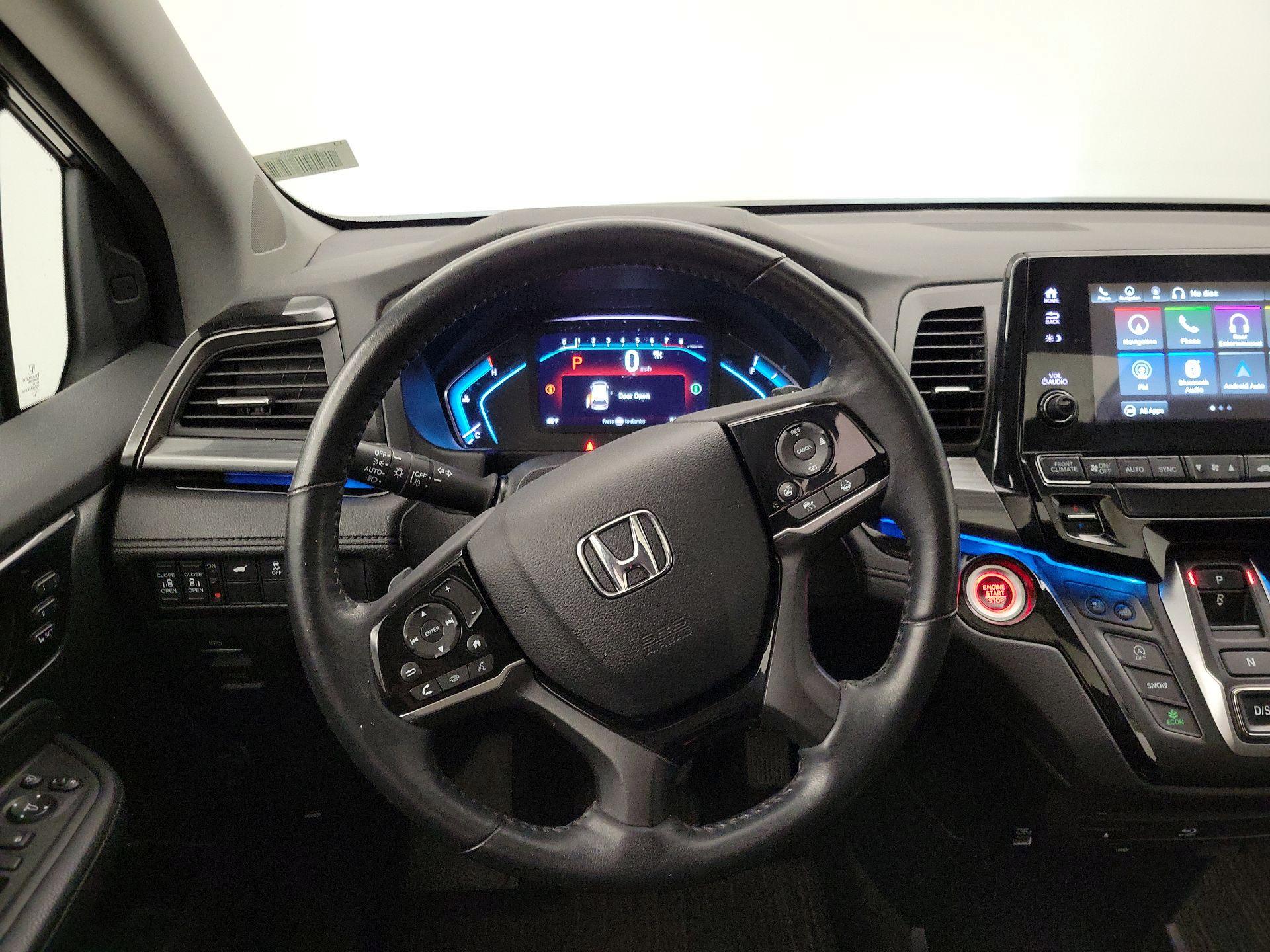 Thumbnail: 2023 Honda Odyssey - 10