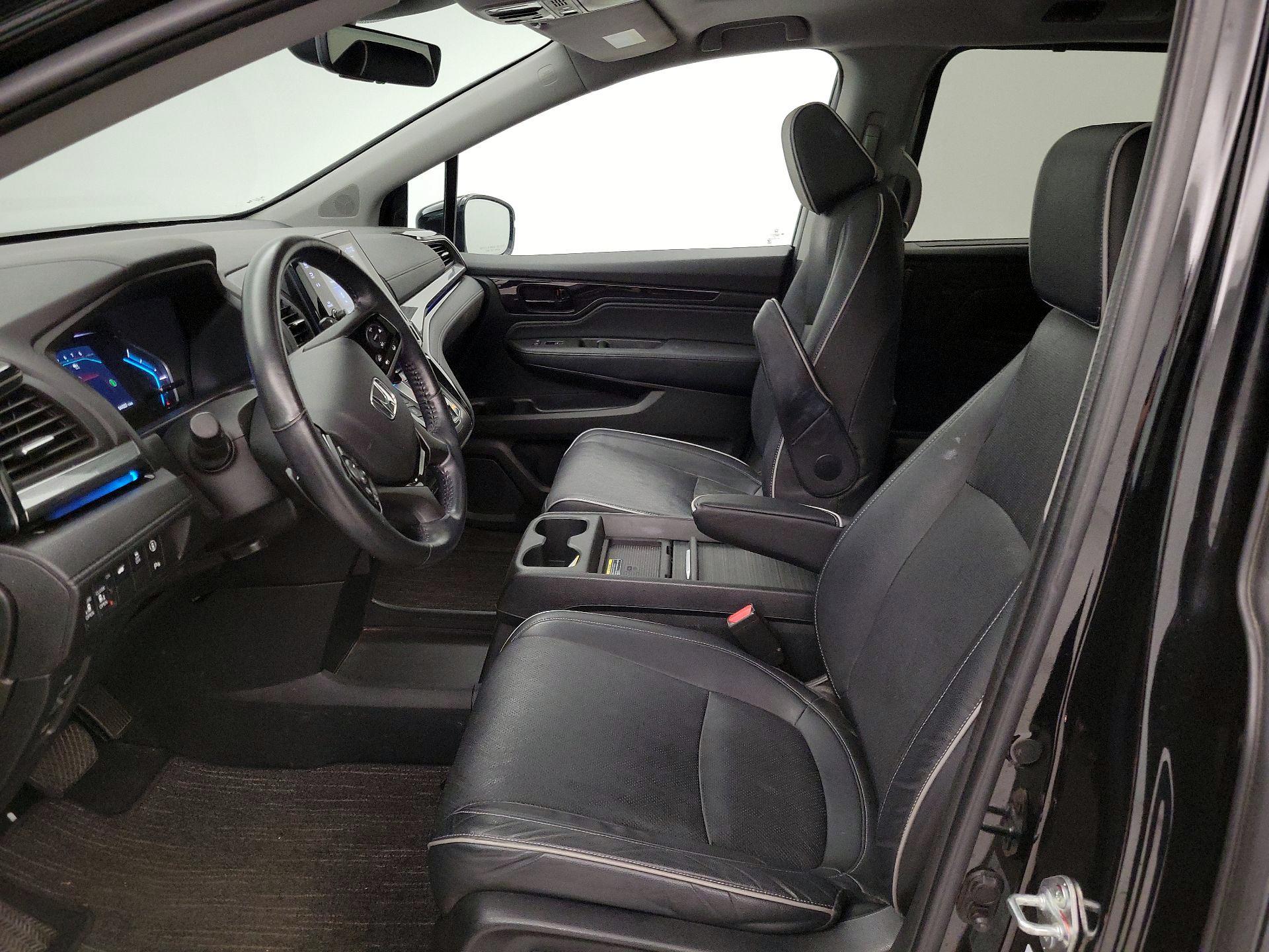 Thumbnail: 2023 Honda Odyssey - 11