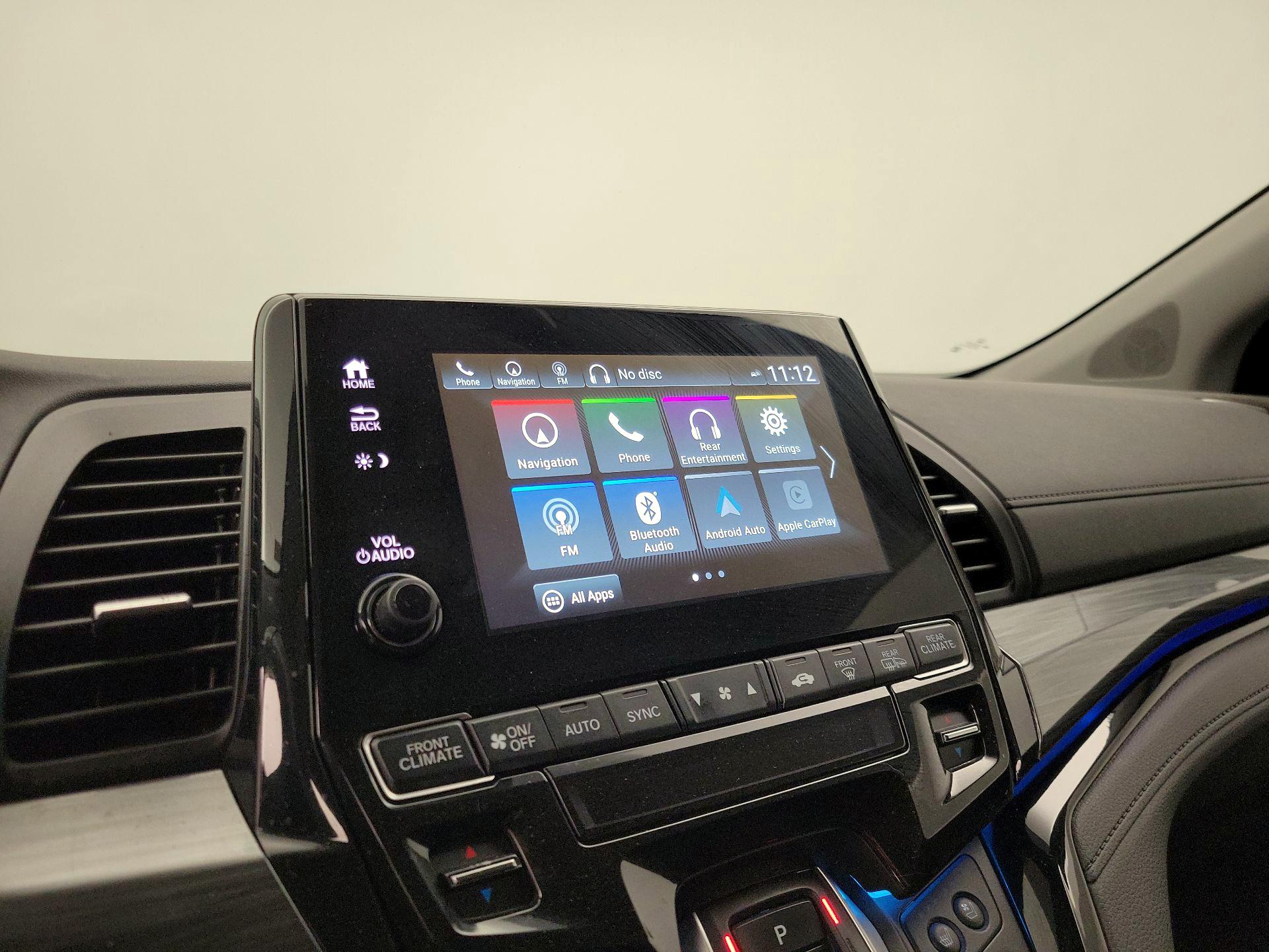 Thumbnail: 2023 Honda Odyssey - 15