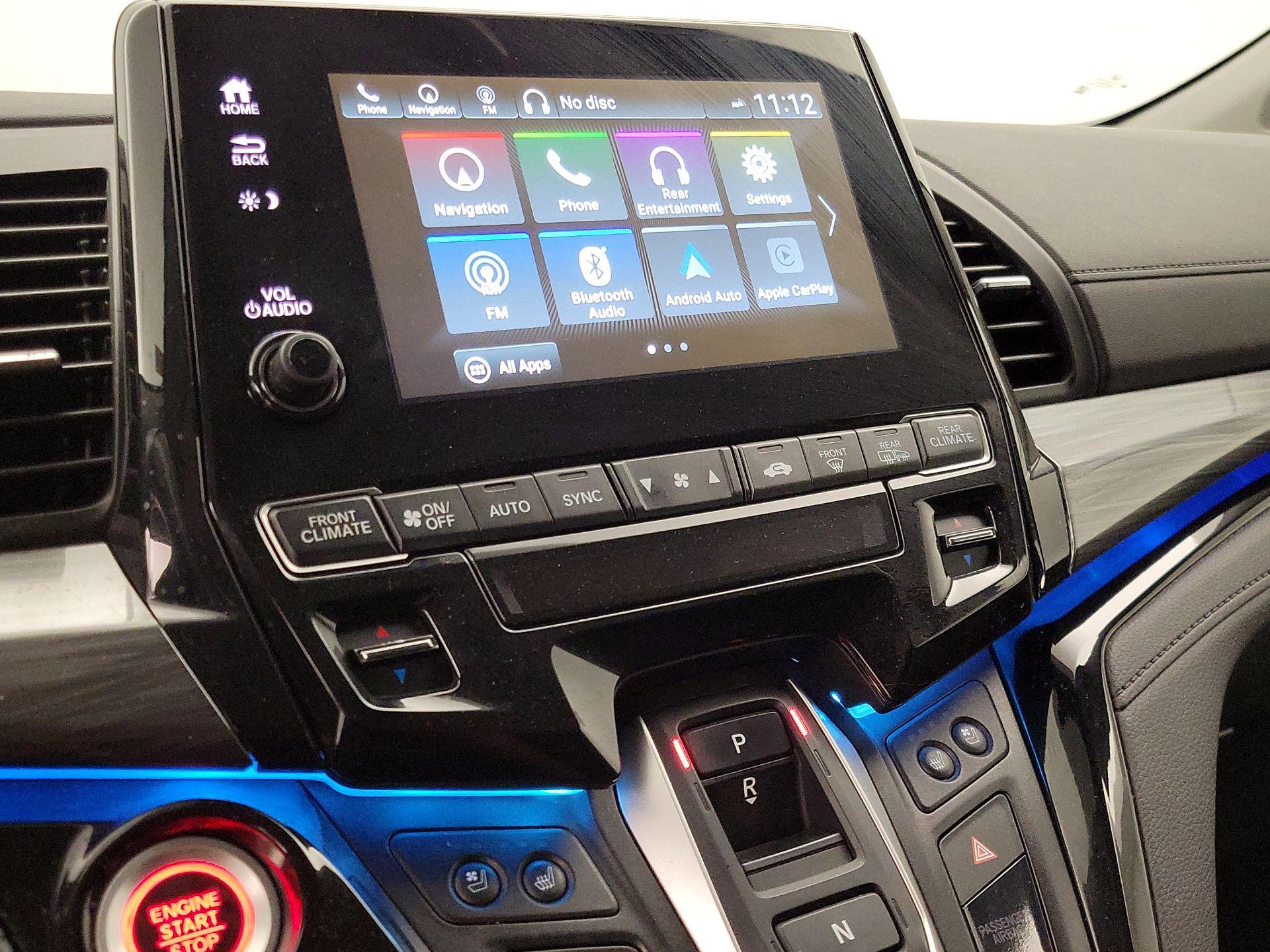 Thumbnail: 2023 Honda Odyssey - 16