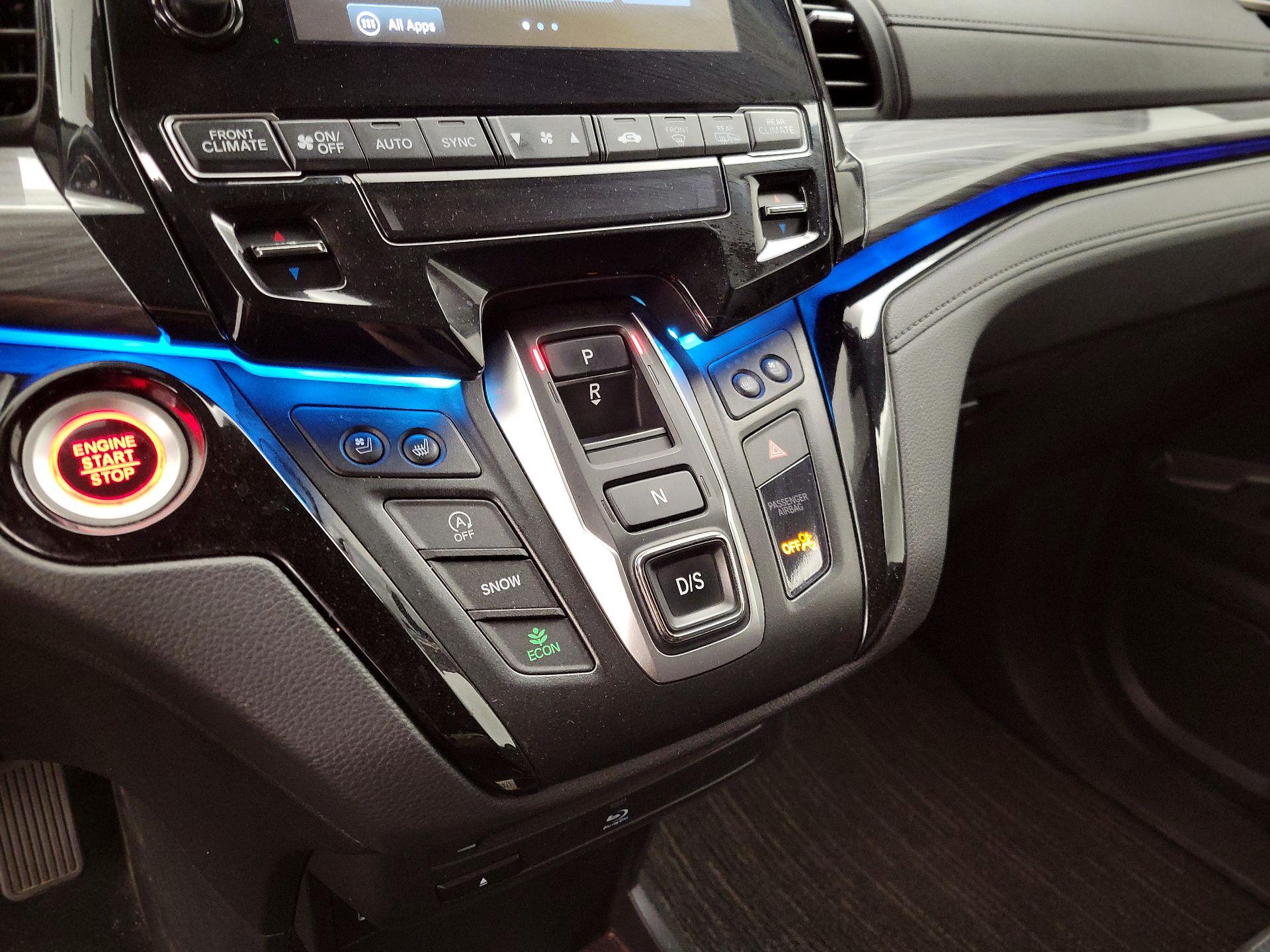 Thumbnail: 2023 Honda Odyssey - 17