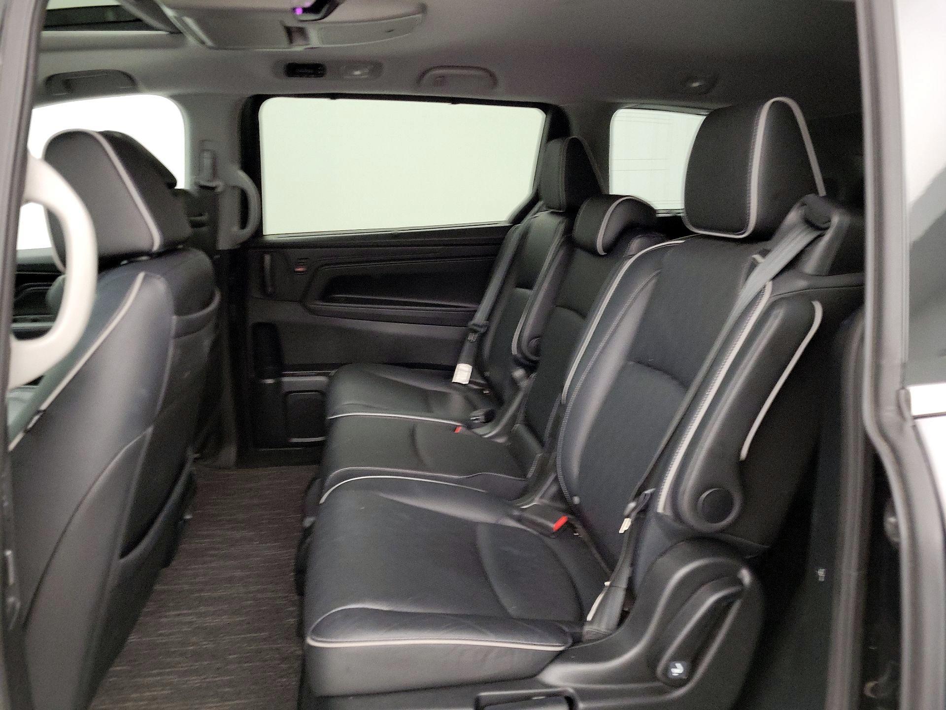 Thumbnail: 2023 Honda Odyssey - 20