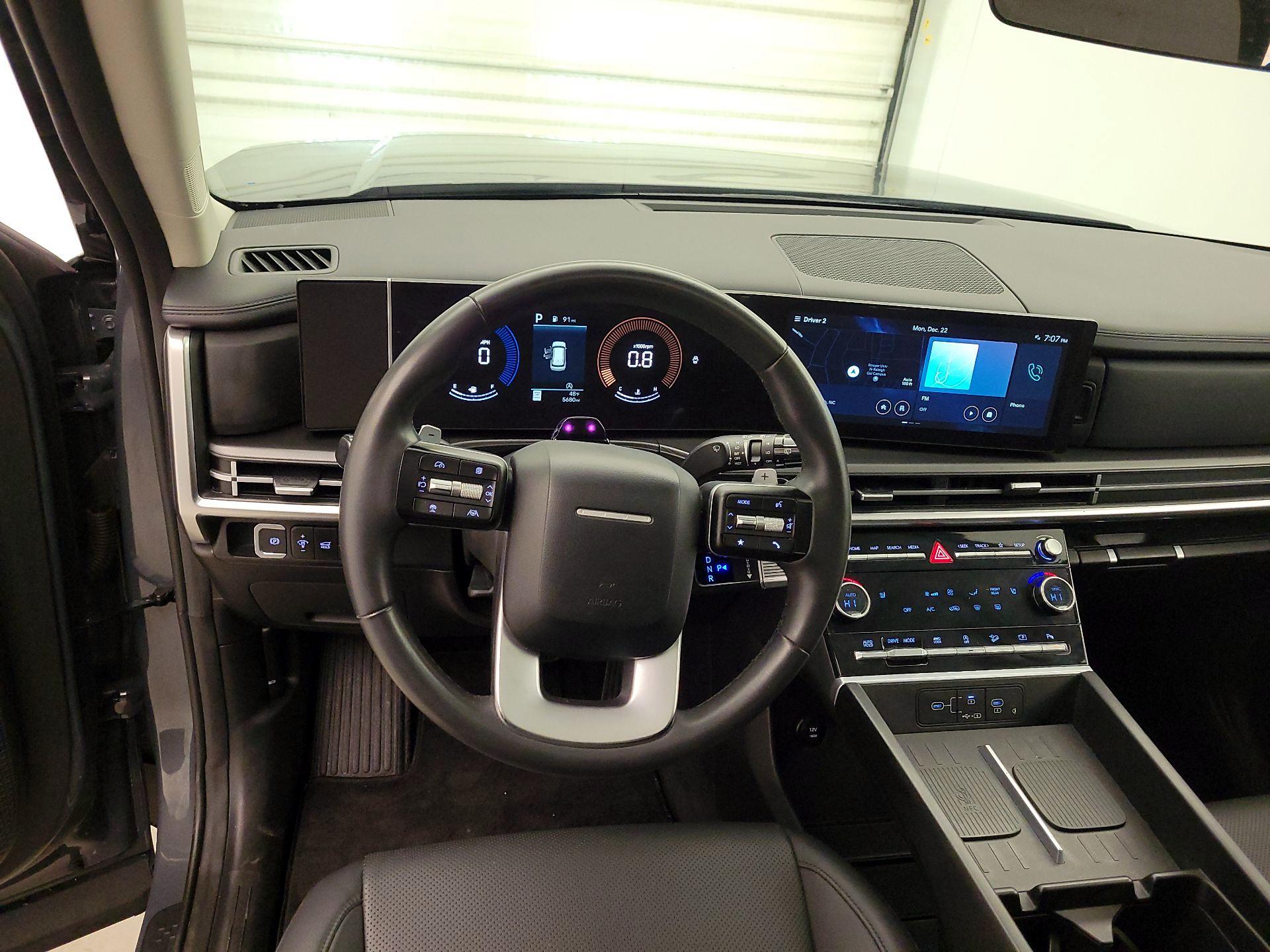 Thumbnail: 2024 Hyundai Santa Fe - 10