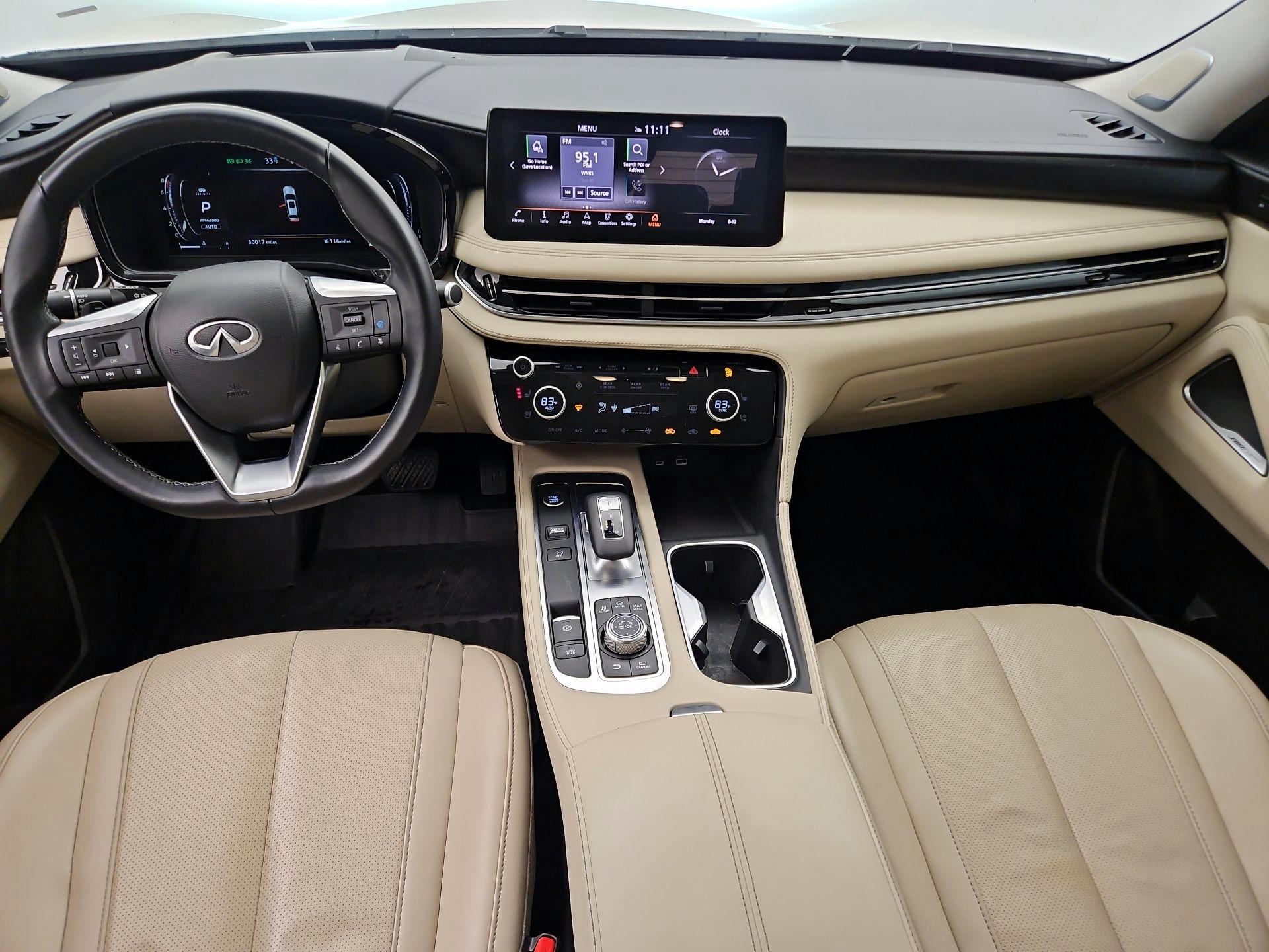 Thumbnail: 2023 INFINITI QX60 - 9