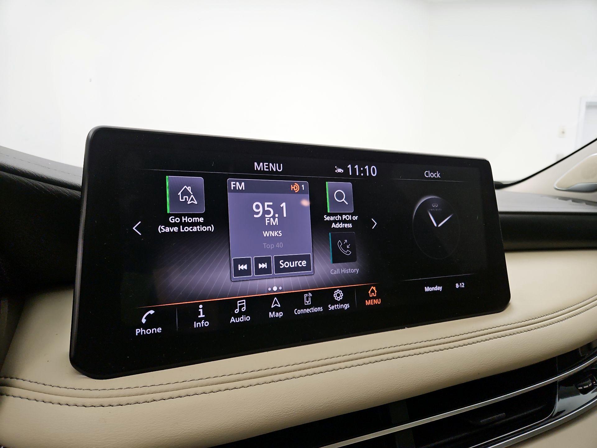 Thumbnail: 2023 INFINITI QX60 - 15