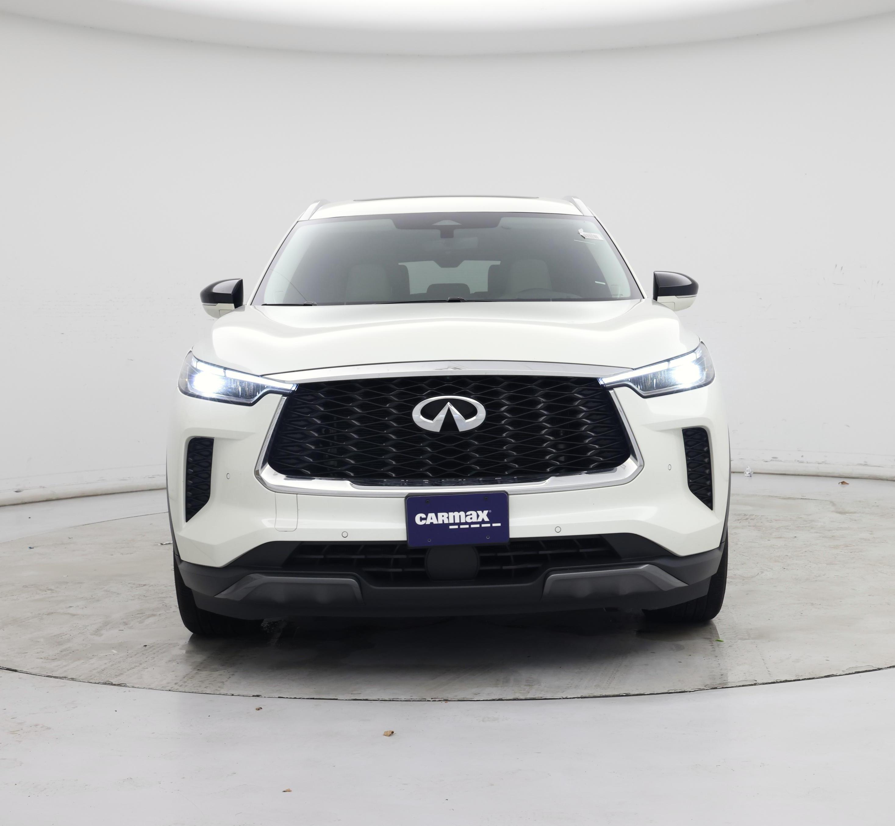 Thumbnail: 2023 INFINITI QX60 - 5