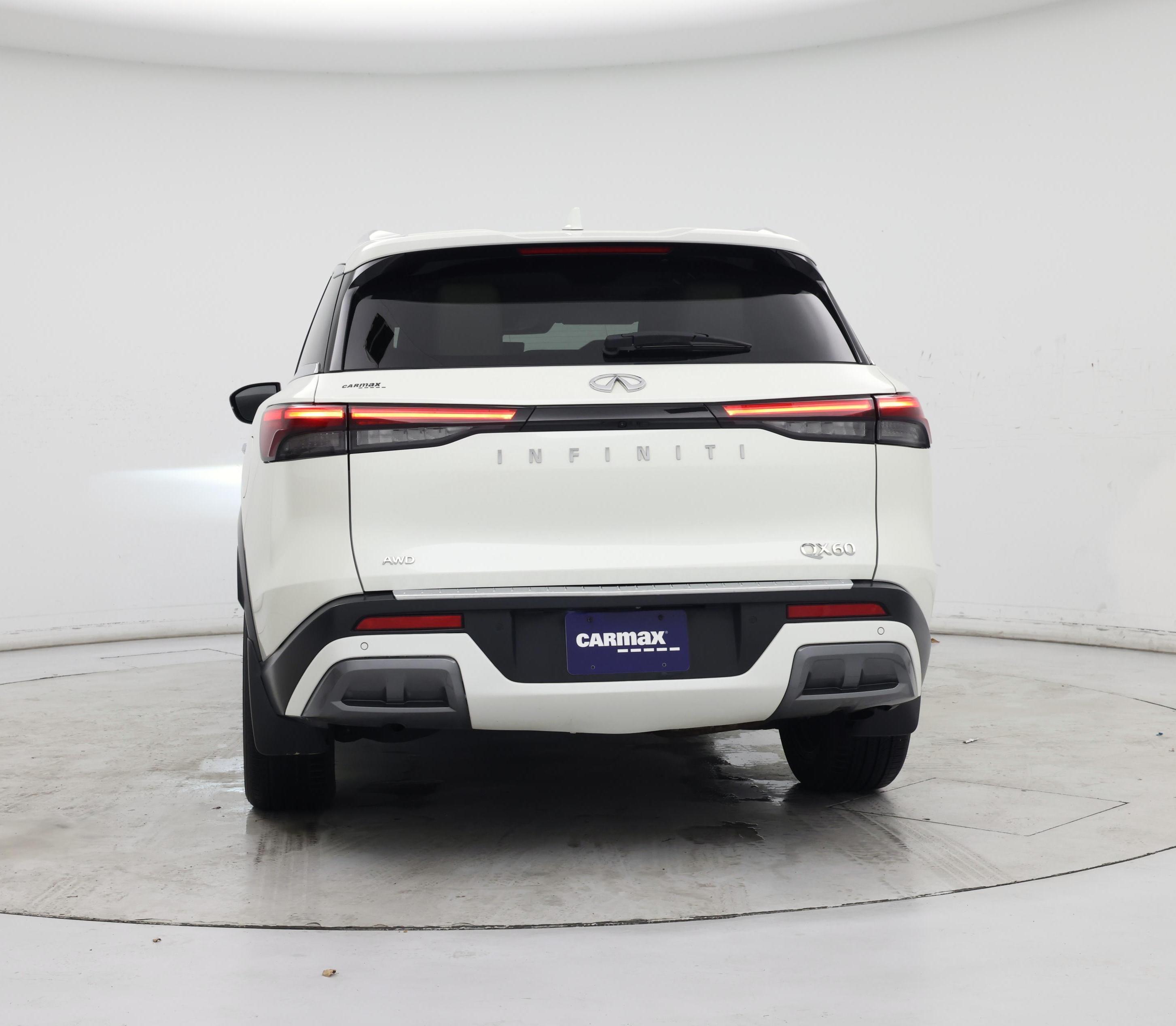 Thumbnail: 2023 INFINITI QX60 - 6