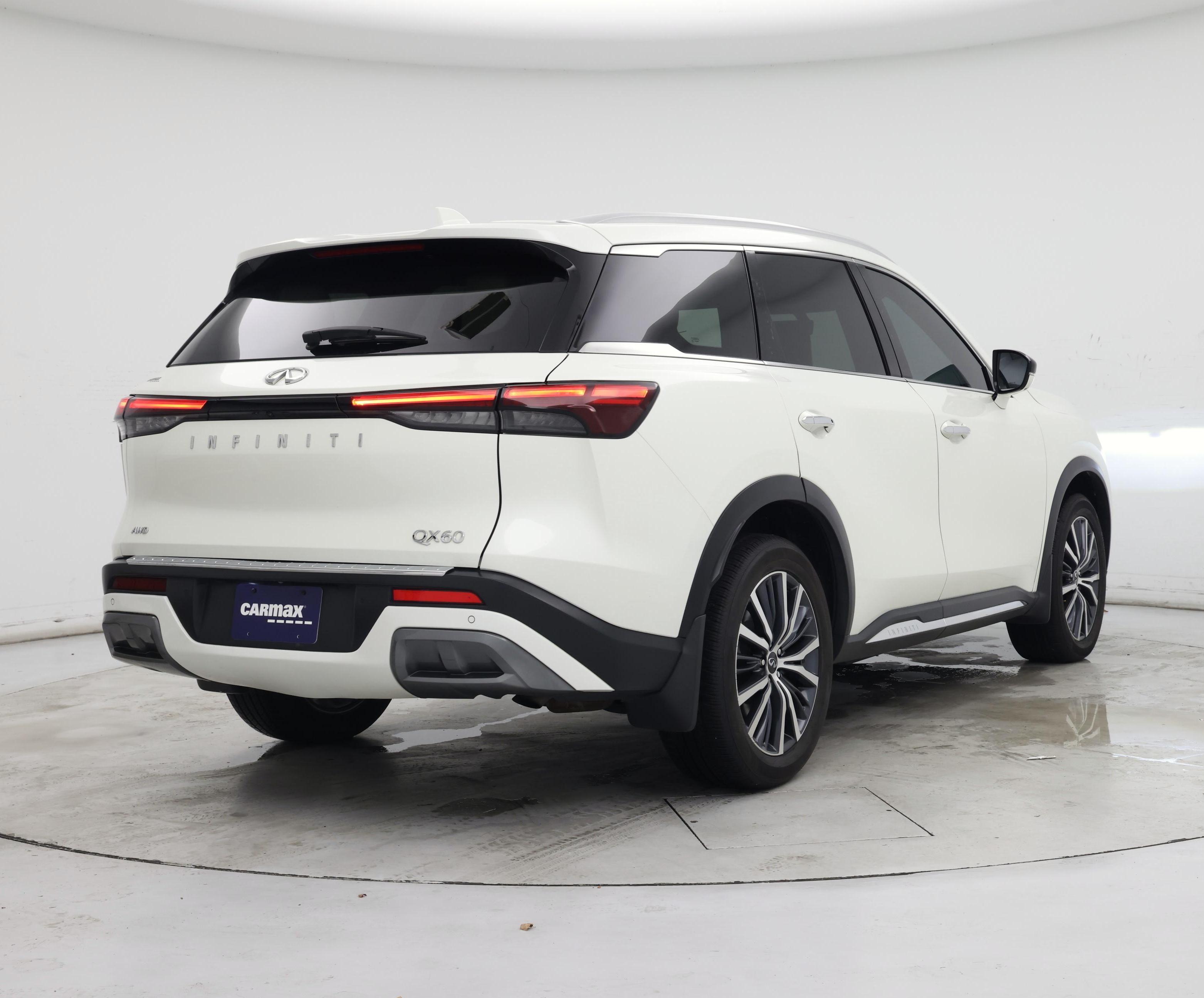 Thumbnail: 2023 INFINITI QX60 - 8