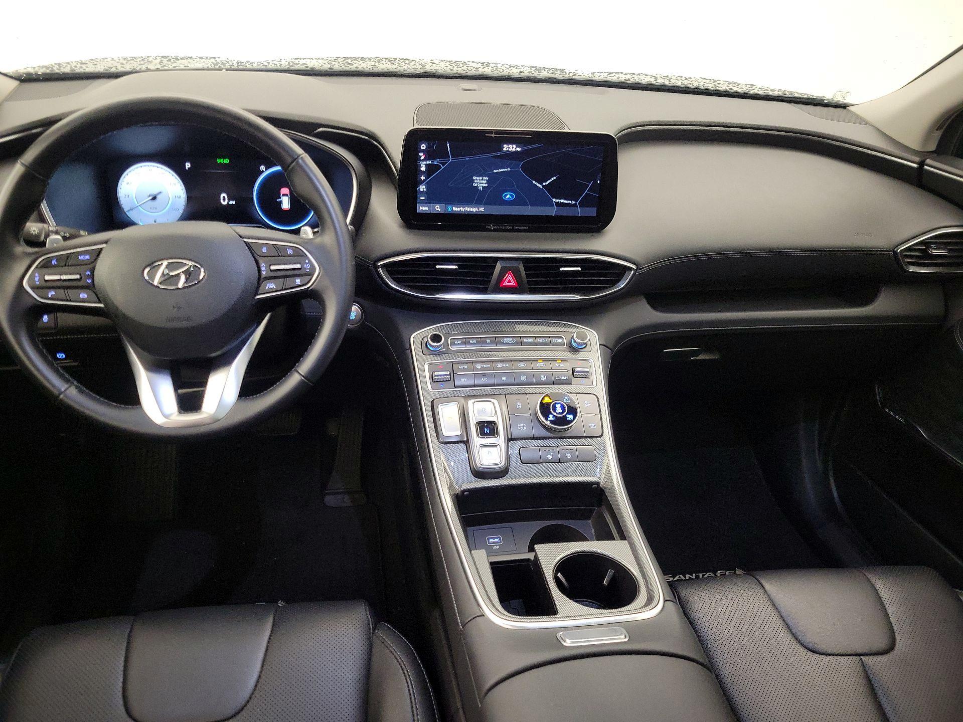 Thumbnail: 2023 Hyundai Santa Fe - 9