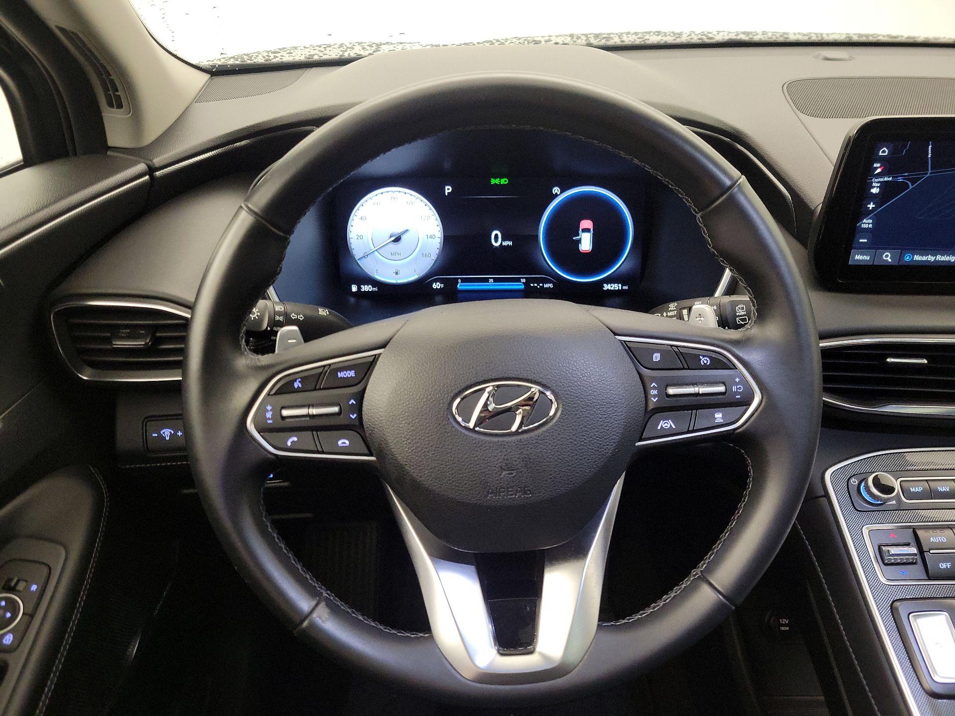 Thumbnail: 2023 Hyundai Santa Fe - 10