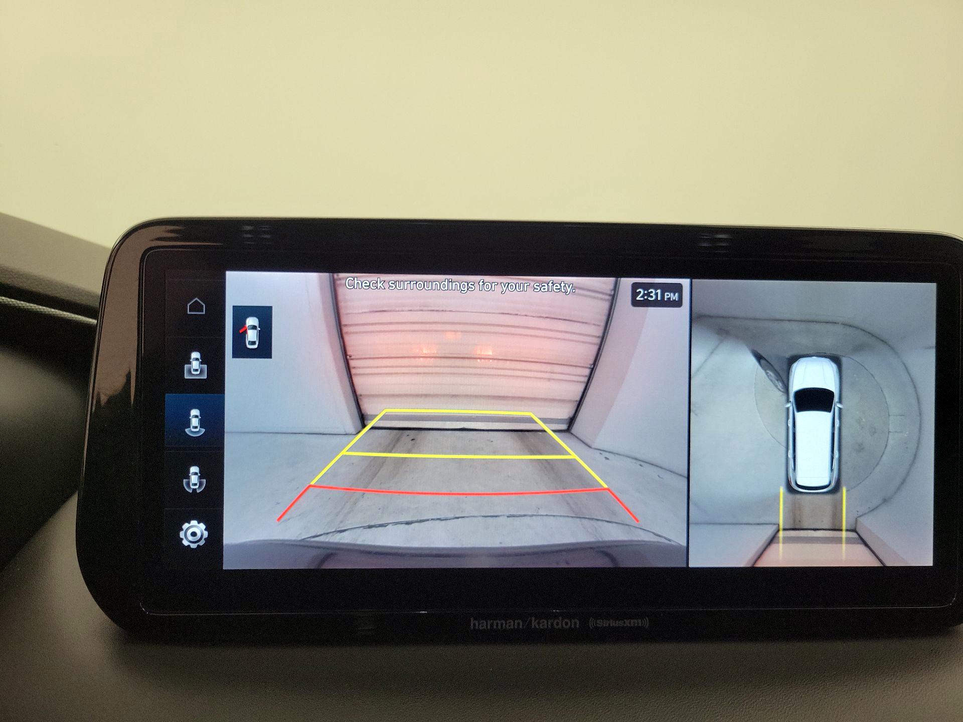 Thumbnail: 2023 Hyundai Santa Fe - 15