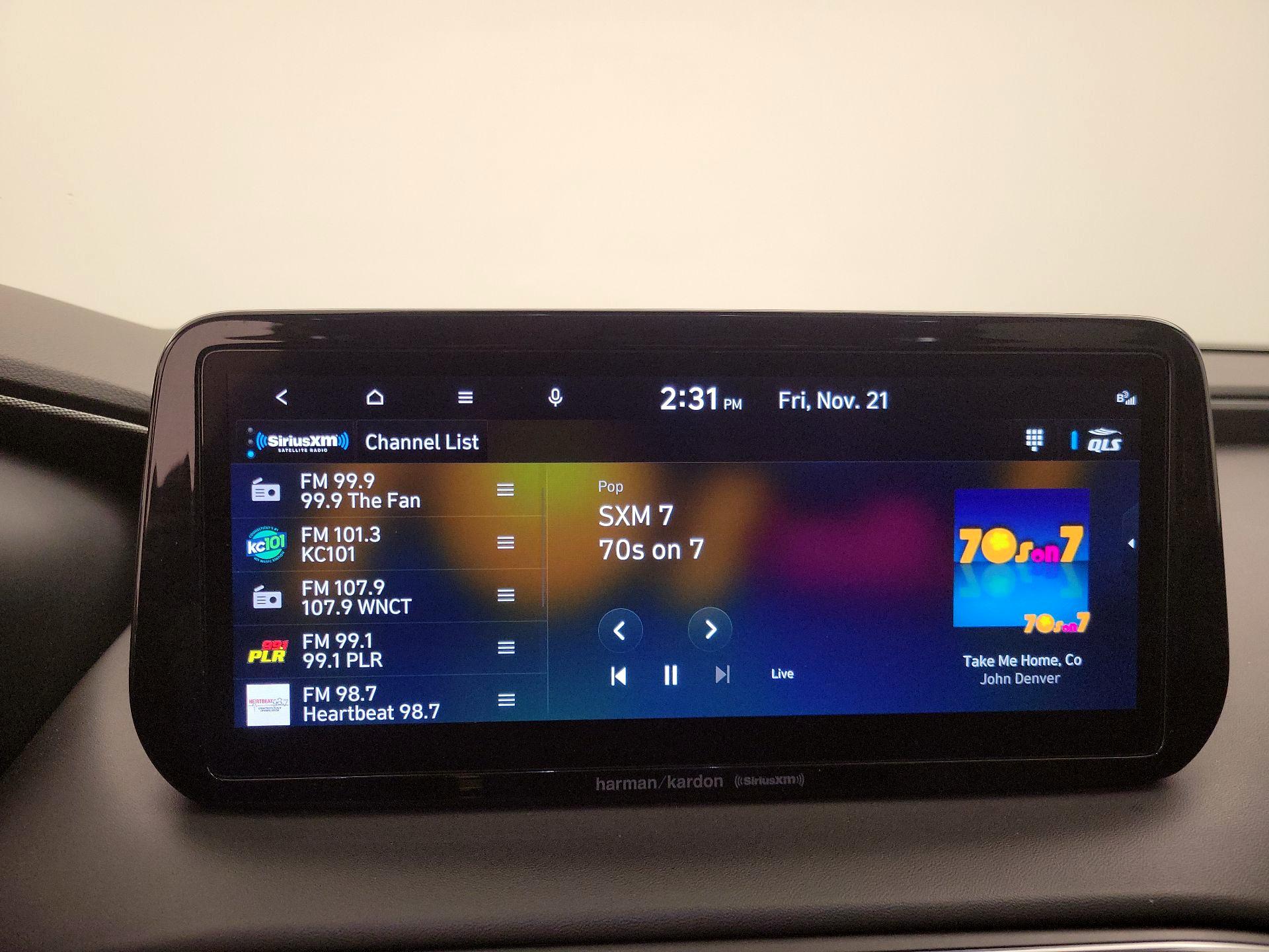 Thumbnail: 2023 Hyundai Santa Fe - 16