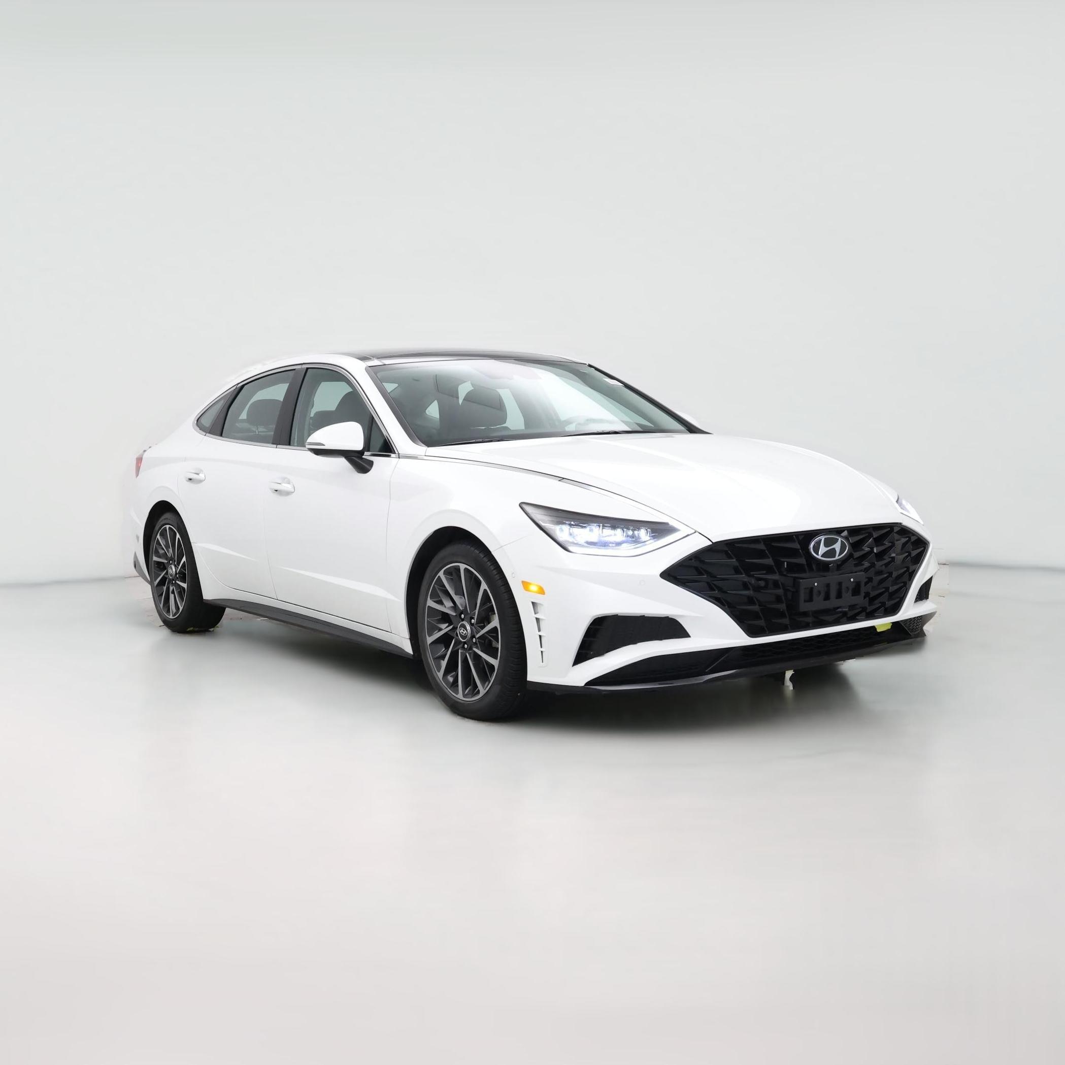 Thumbnail: 2022 Hyundai Sonata - 1