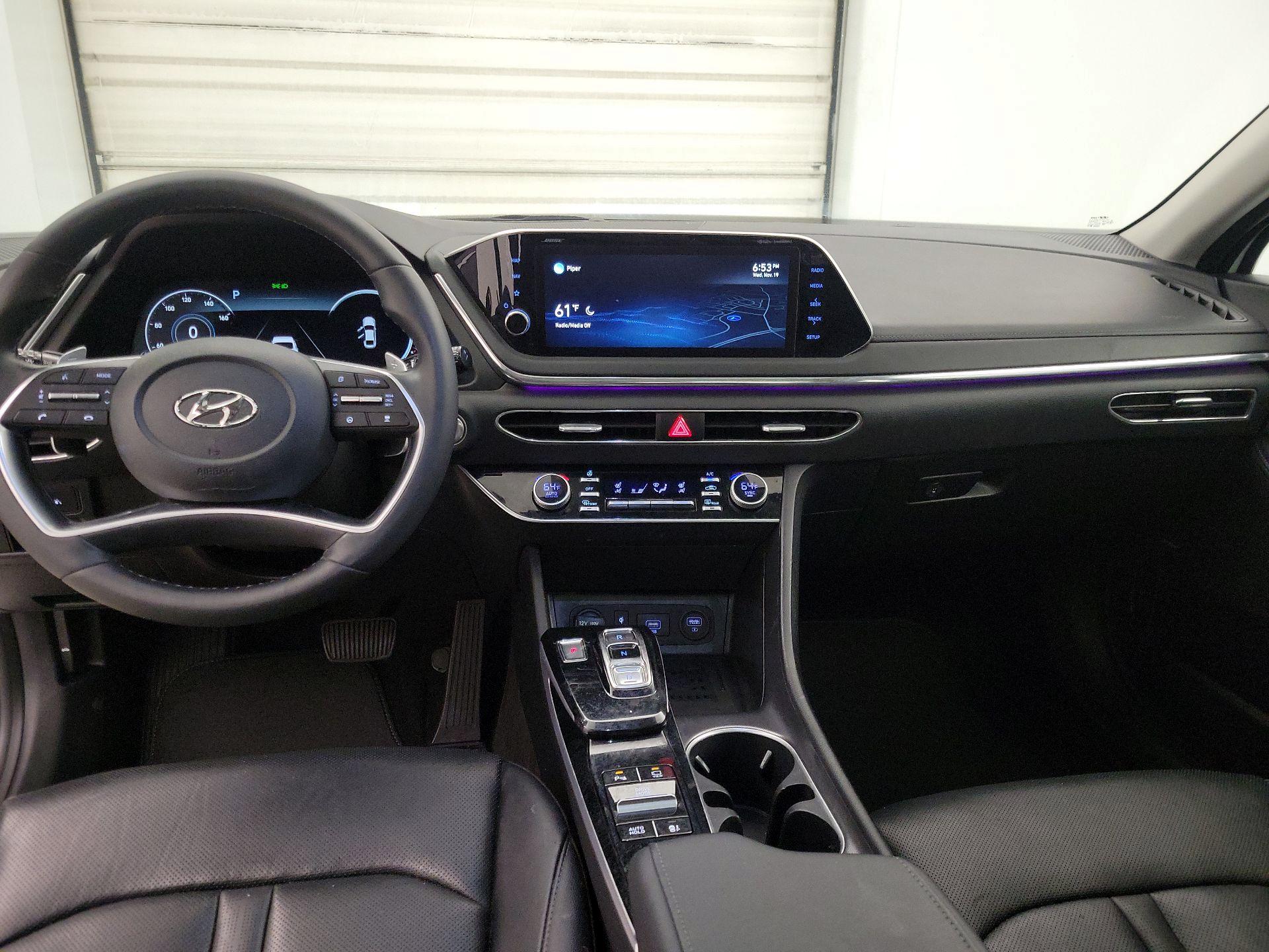 Thumbnail: 2022 Hyundai Sonata - 9