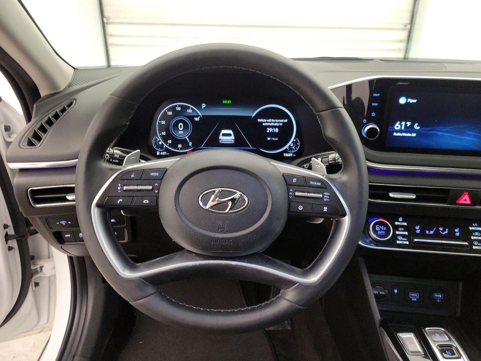 Thumbnail: 2022 Hyundai Sonata - 10