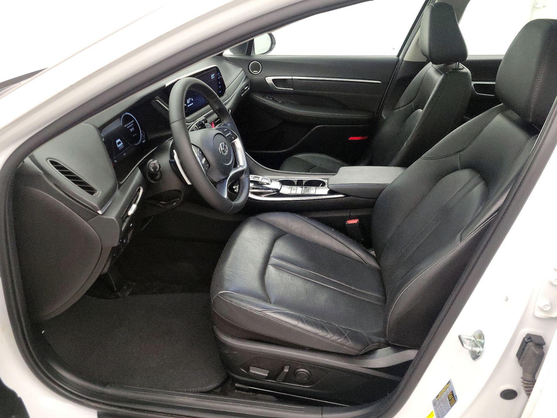 Thumbnail: 2022 Hyundai Sonata - 11