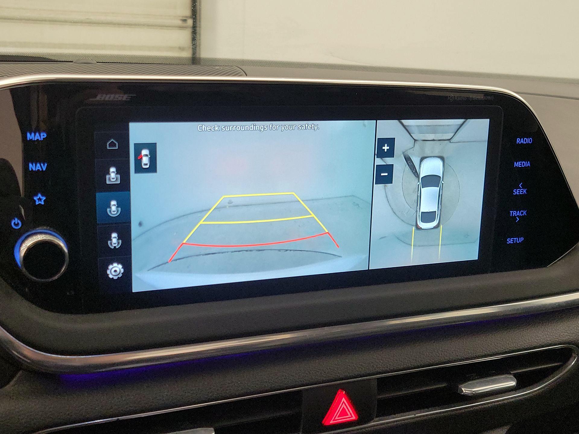 Thumbnail: 2022 Hyundai Sonata - 14