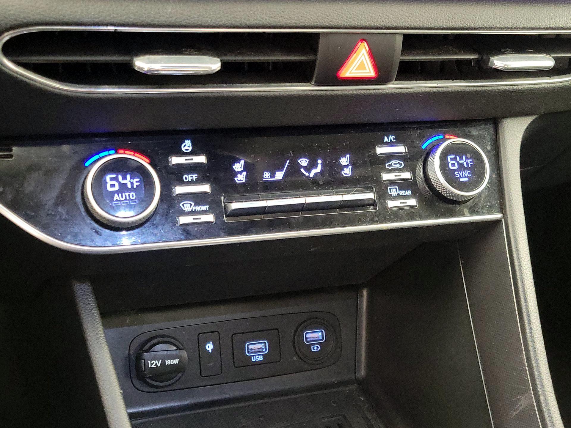 Thumbnail: 2022 Hyundai Sonata - 16