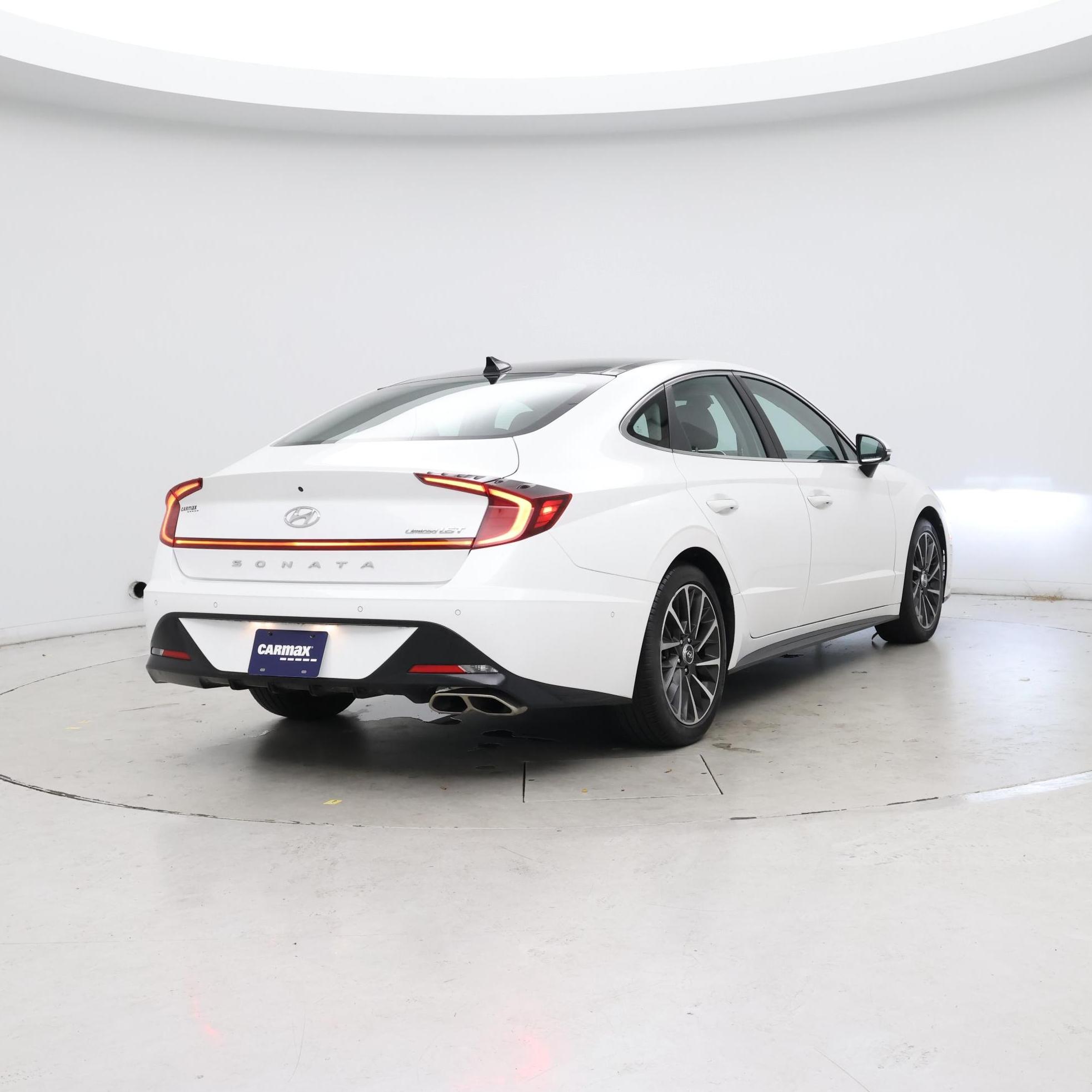 Thumbnail: 2022 Hyundai Sonata - 8