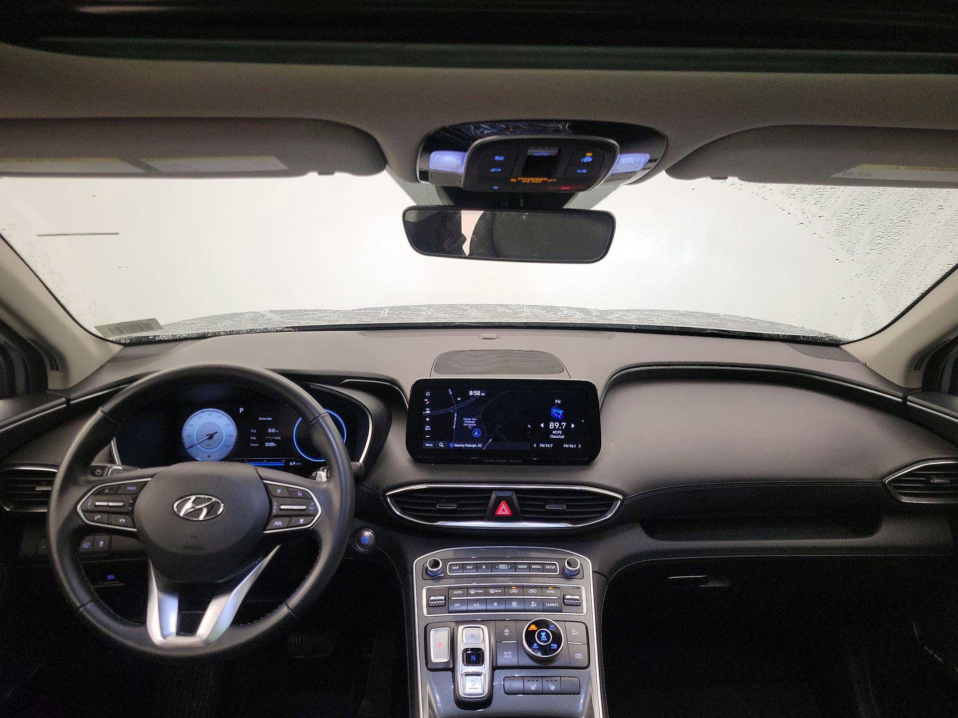 Thumbnail: 2022 Hyundai Santa Fe - 9