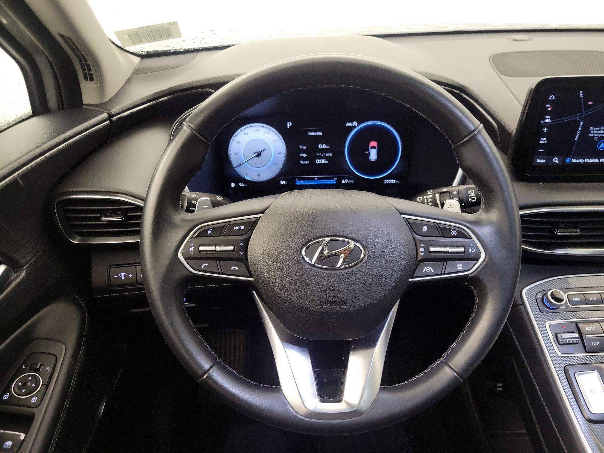 Thumbnail: 2022 Hyundai Santa Fe - 10