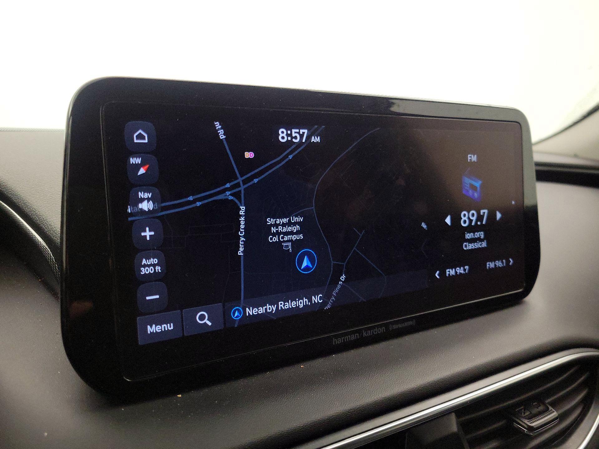 Thumbnail: 2022 Hyundai Santa Fe - 14