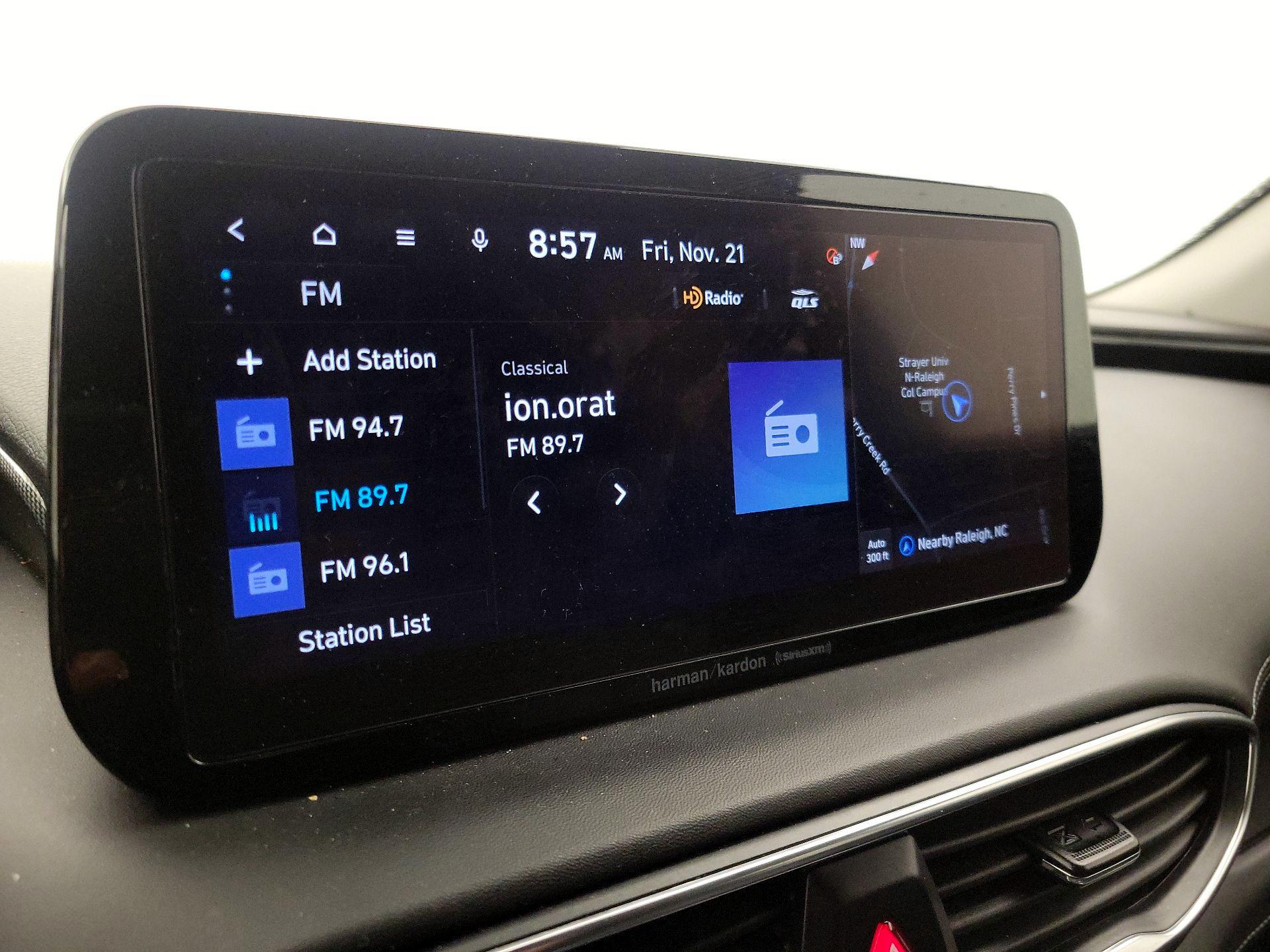 Thumbnail: 2022 Hyundai Santa Fe - 16