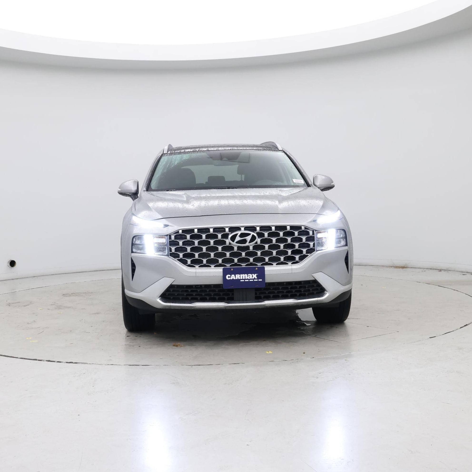 Thumbnail: 2022 Hyundai Santa Fe - 5