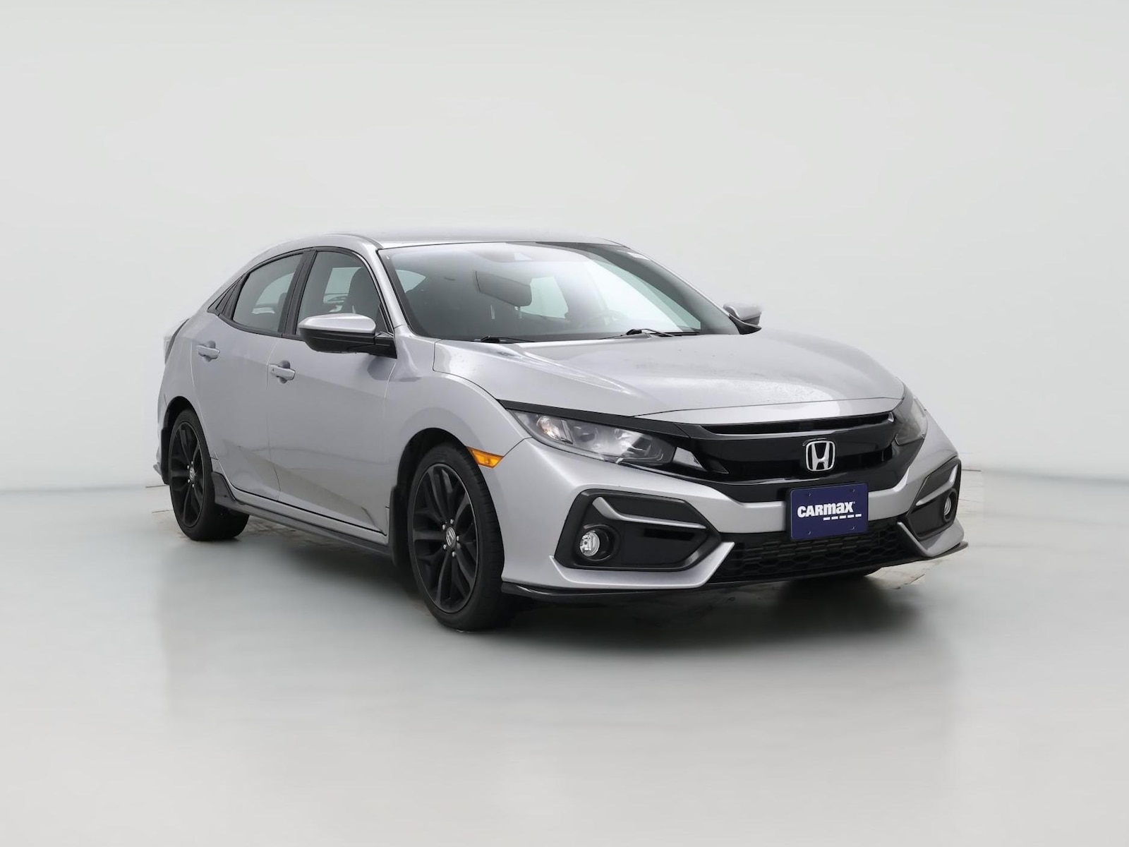 2020 Honda Civic Hatchback