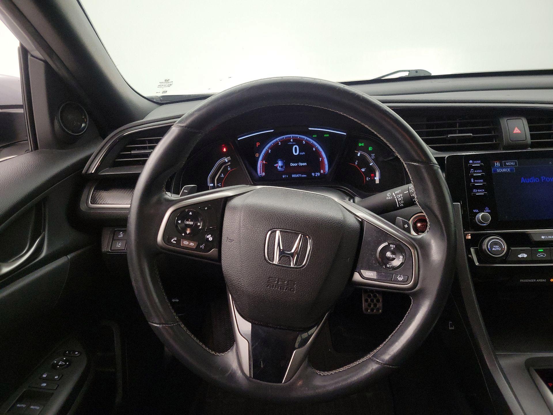 Thumbnail: 2020 Honda Civic - 10