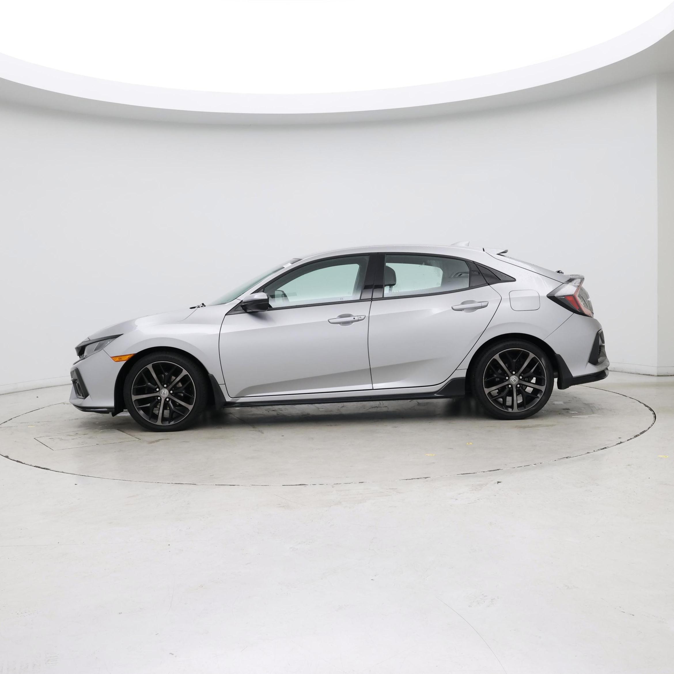 Thumbnail: 2020 Honda Civic - 3