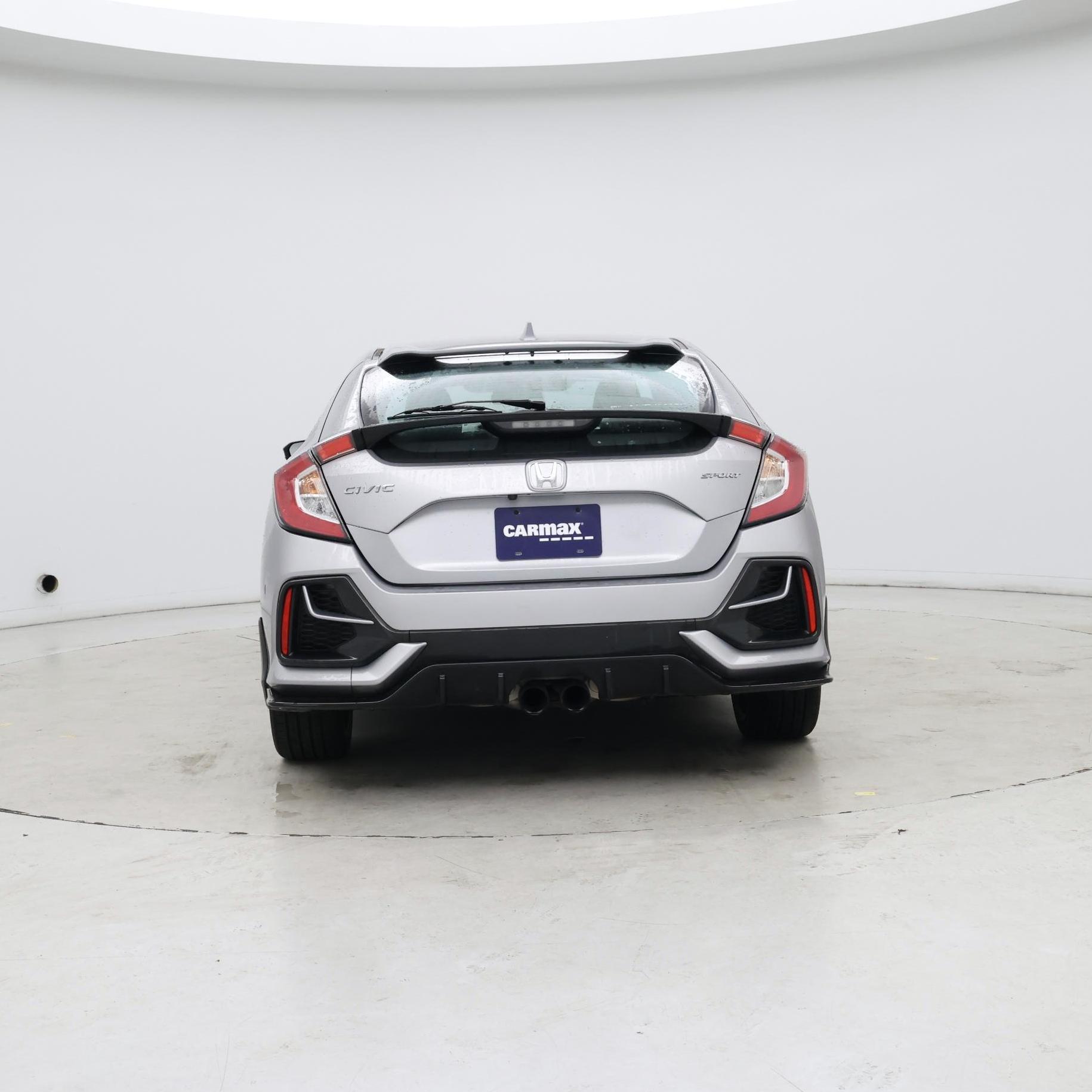 Thumbnail: 2020 Honda Civic - 6