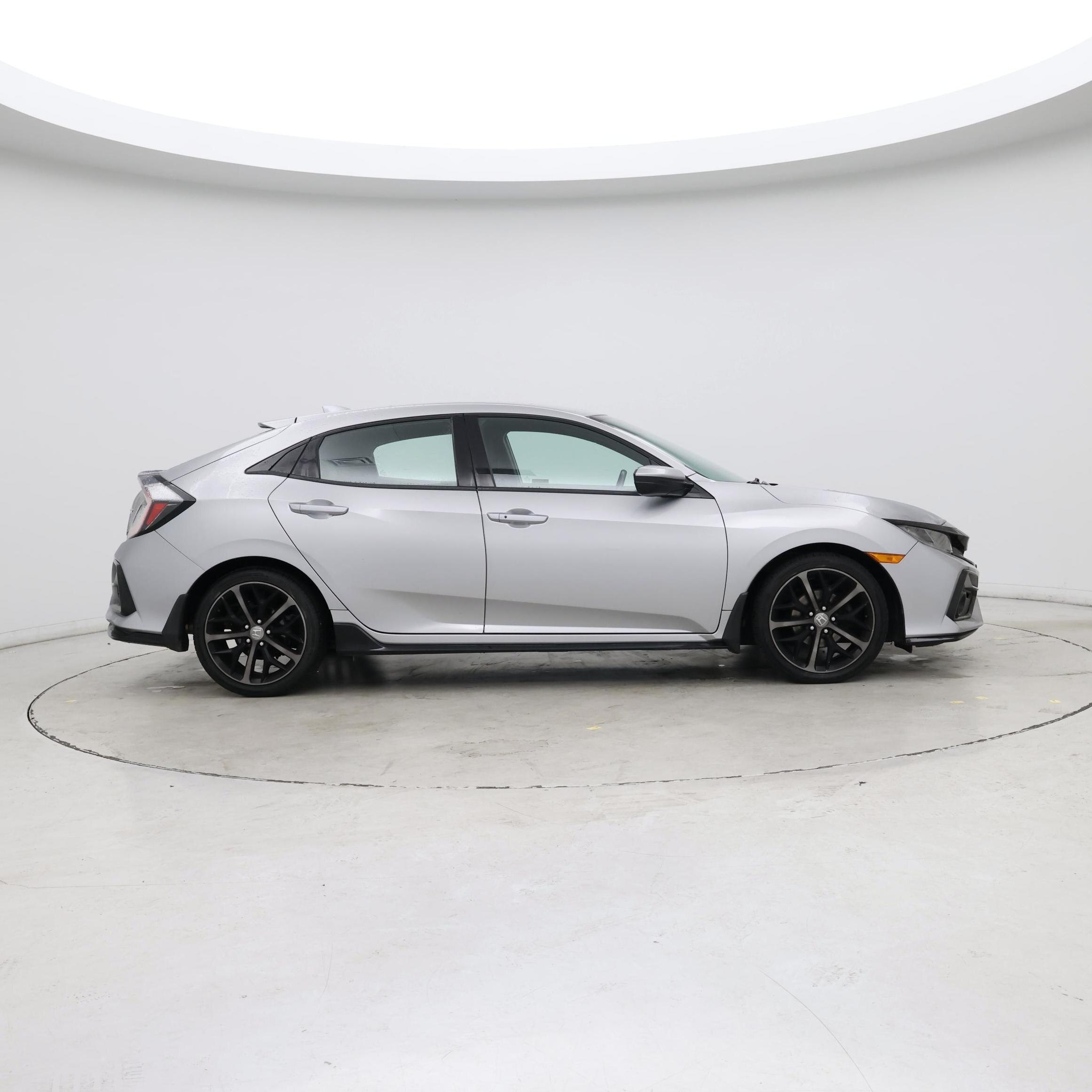 Thumbnail: 2020 Honda Civic - 7