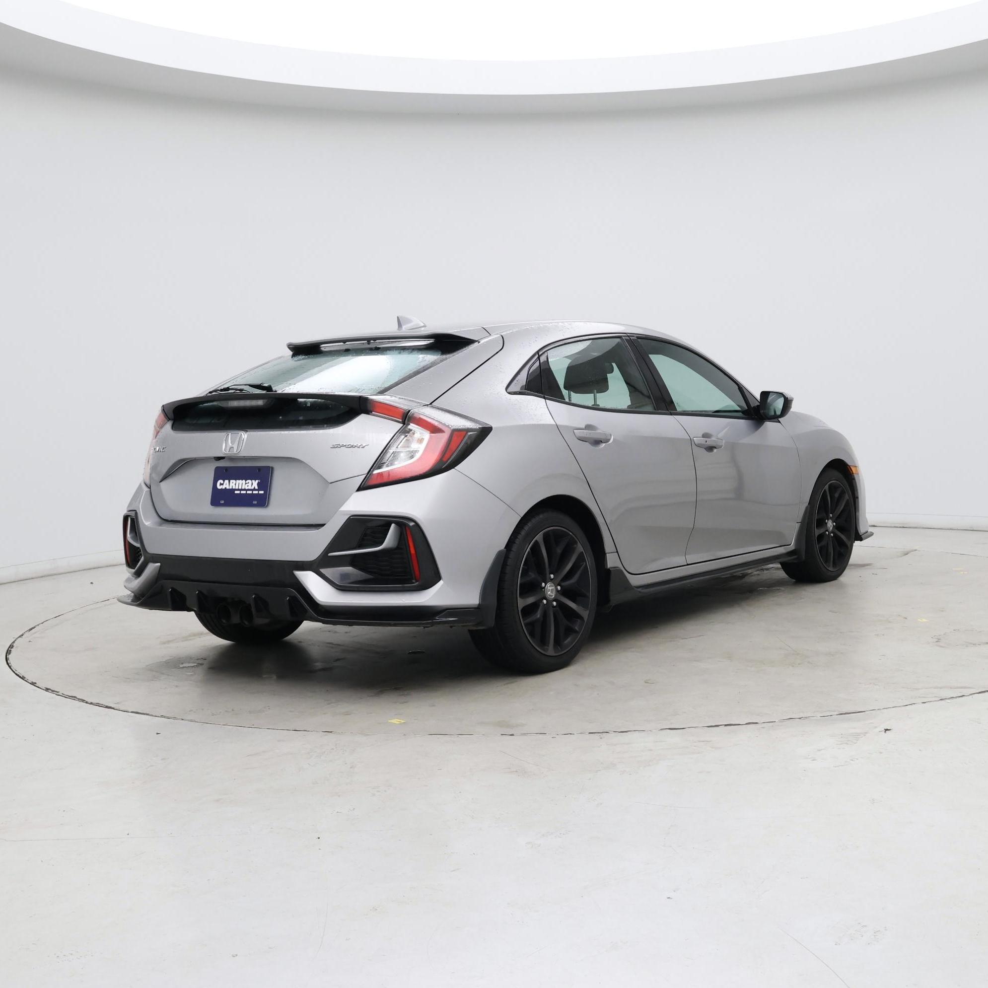 Thumbnail: 2020 Honda Civic - 8