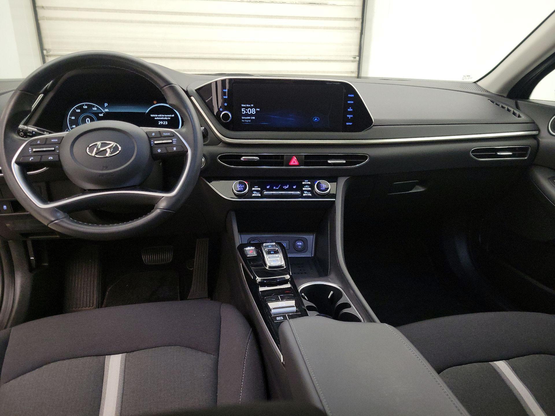 Thumbnail: 2023 Hyundai Sonata - 9