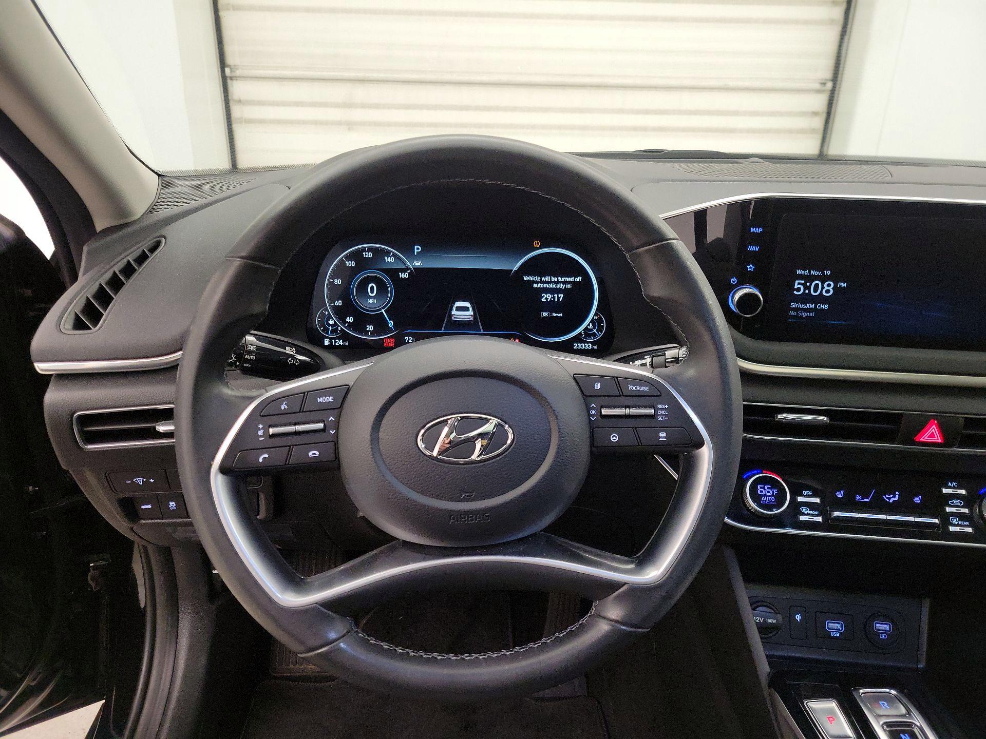 Thumbnail: 2023 Hyundai Sonata - 10