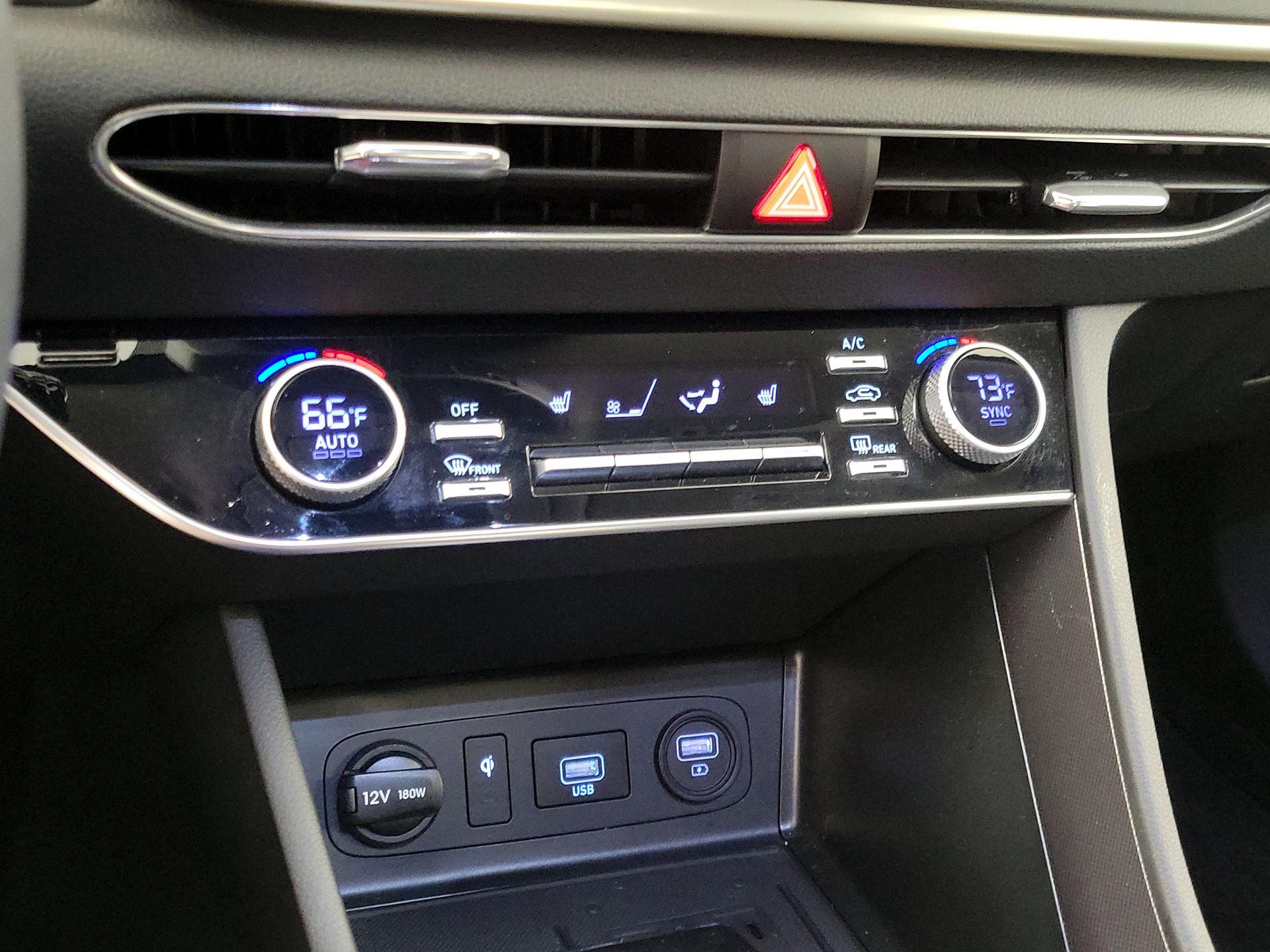 Thumbnail: 2023 Hyundai Sonata - 16