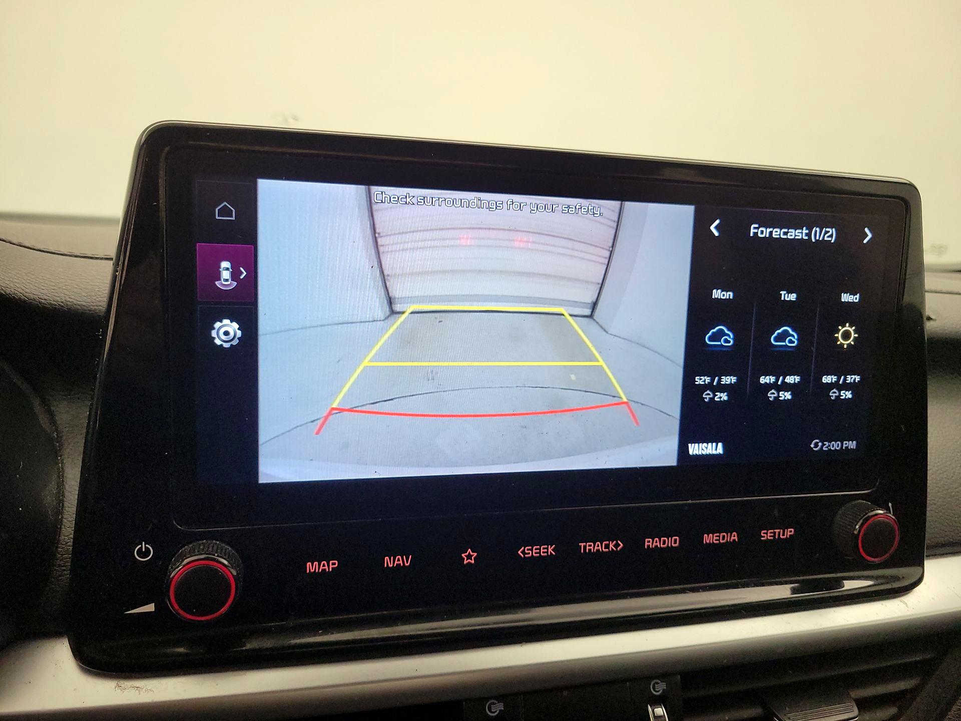 Thumbnail: 2023 Kia Forte - 14