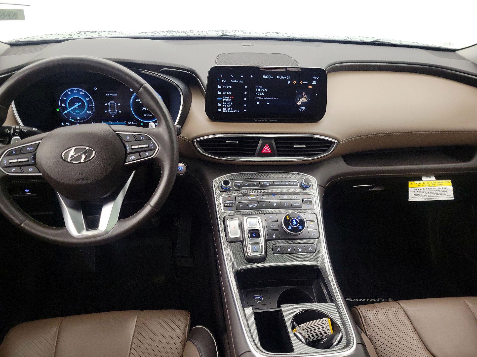 Thumbnail: 2023 Hyundai Santa Fe - 9