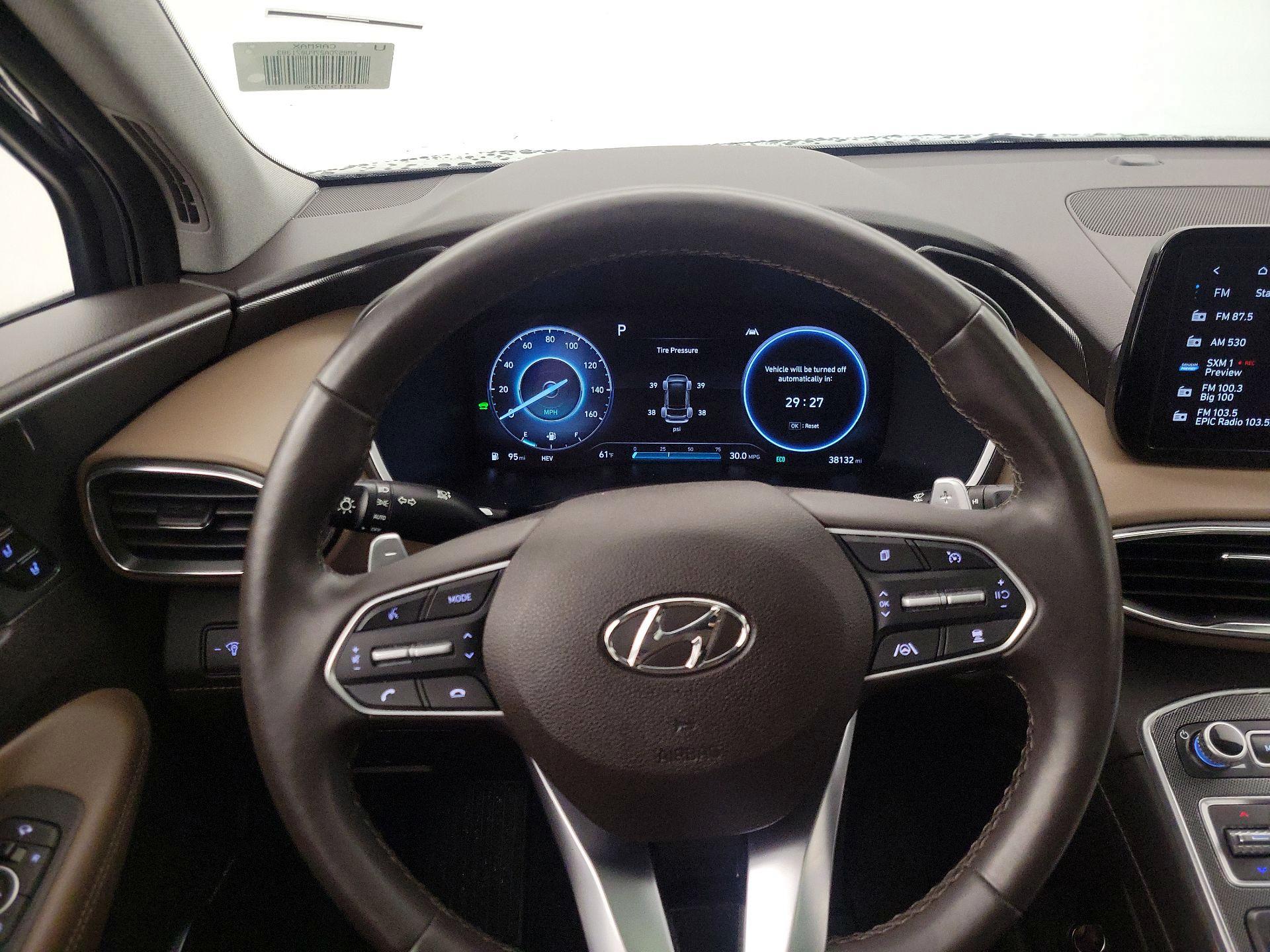 Thumbnail: 2023 Hyundai Santa Fe - 10