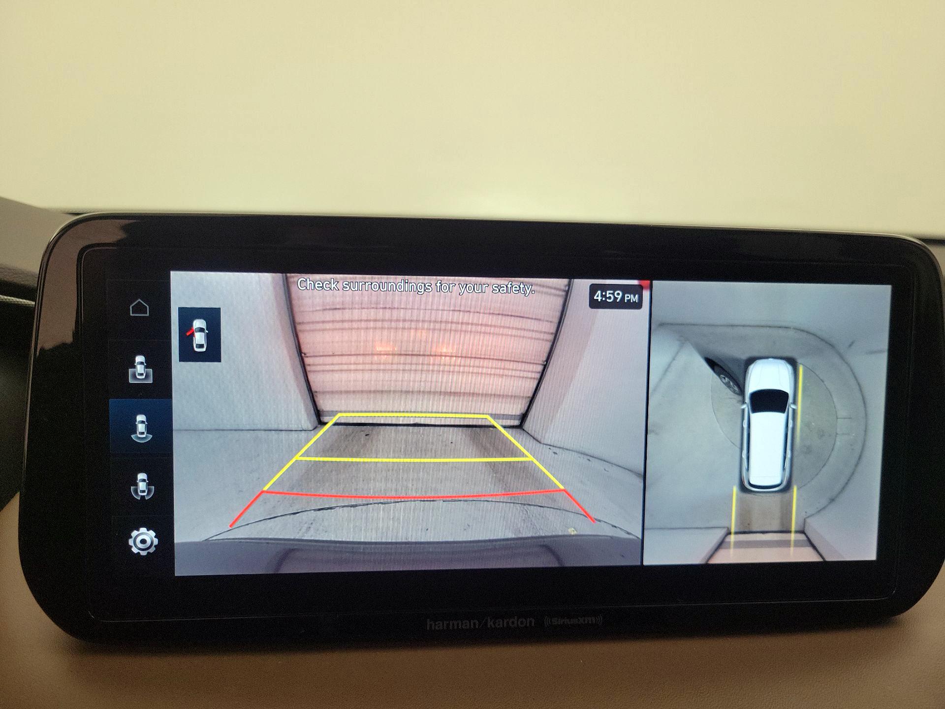 Thumbnail: 2023 Hyundai Santa Fe - 14