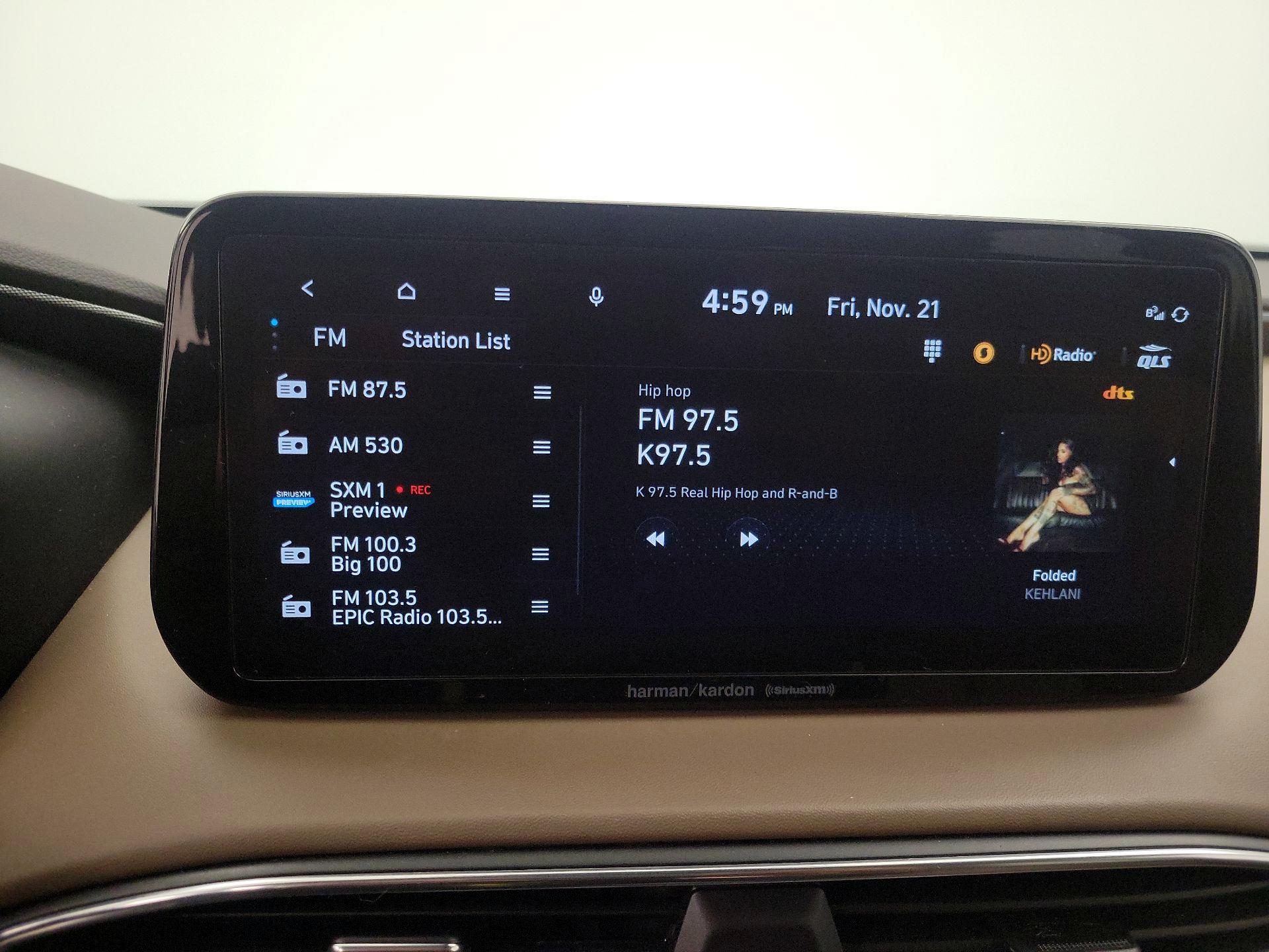 Thumbnail: 2023 Hyundai Santa Fe - 15