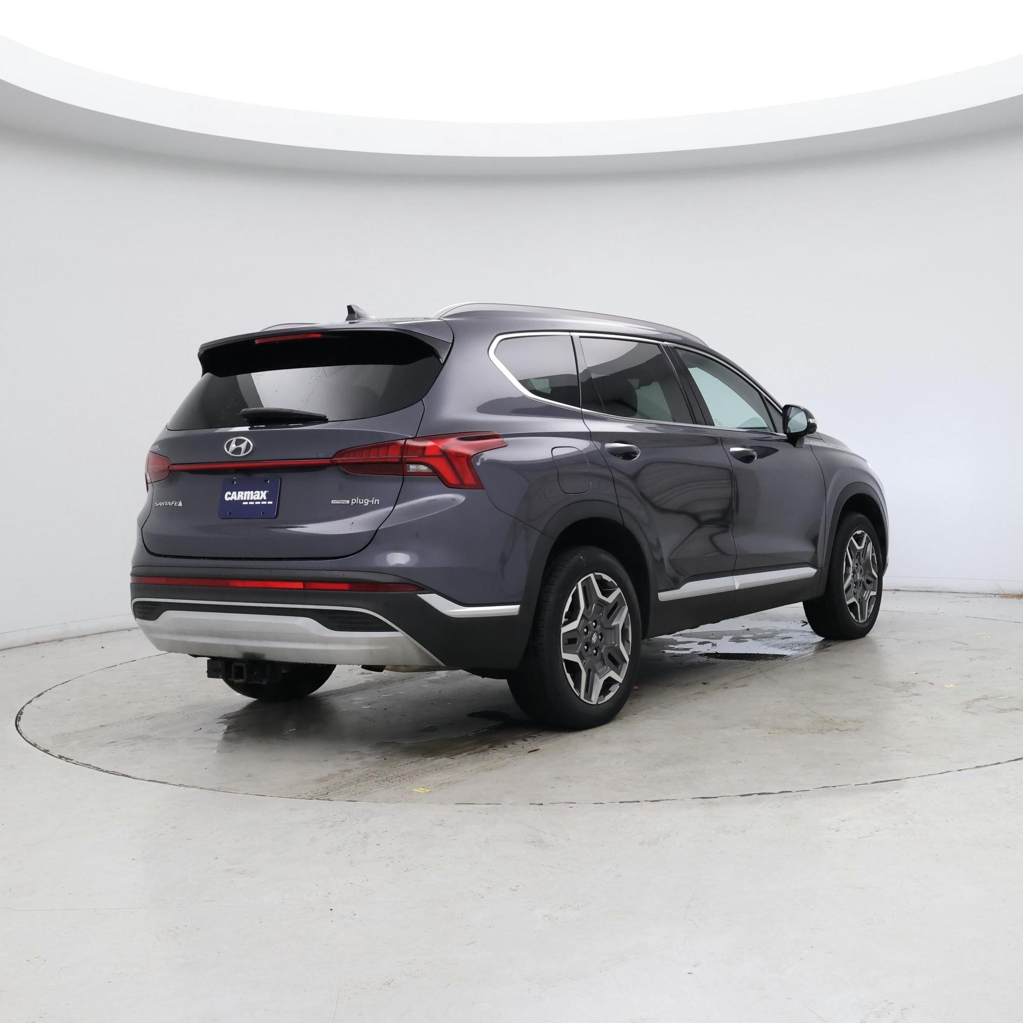 Thumbnail: 2023 Hyundai Santa Fe - 8