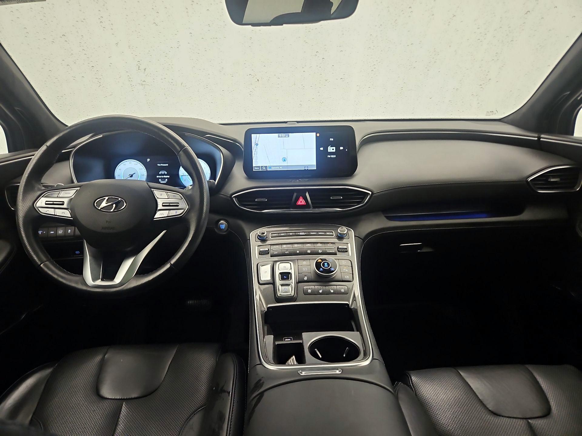 Thumbnail: 2023 Hyundai Santa Fe - 9