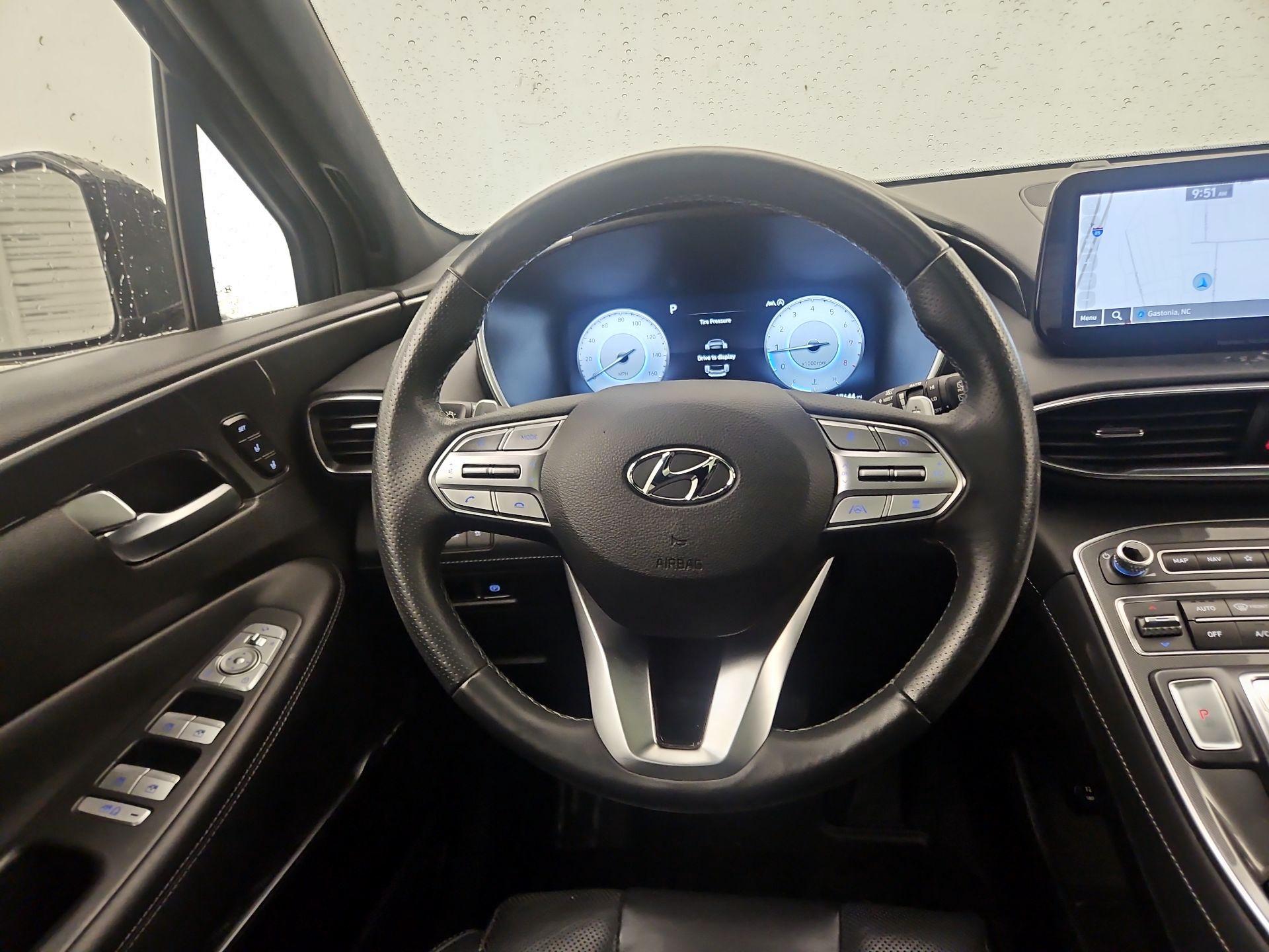 Thumbnail: 2023 Hyundai Santa Fe - 10