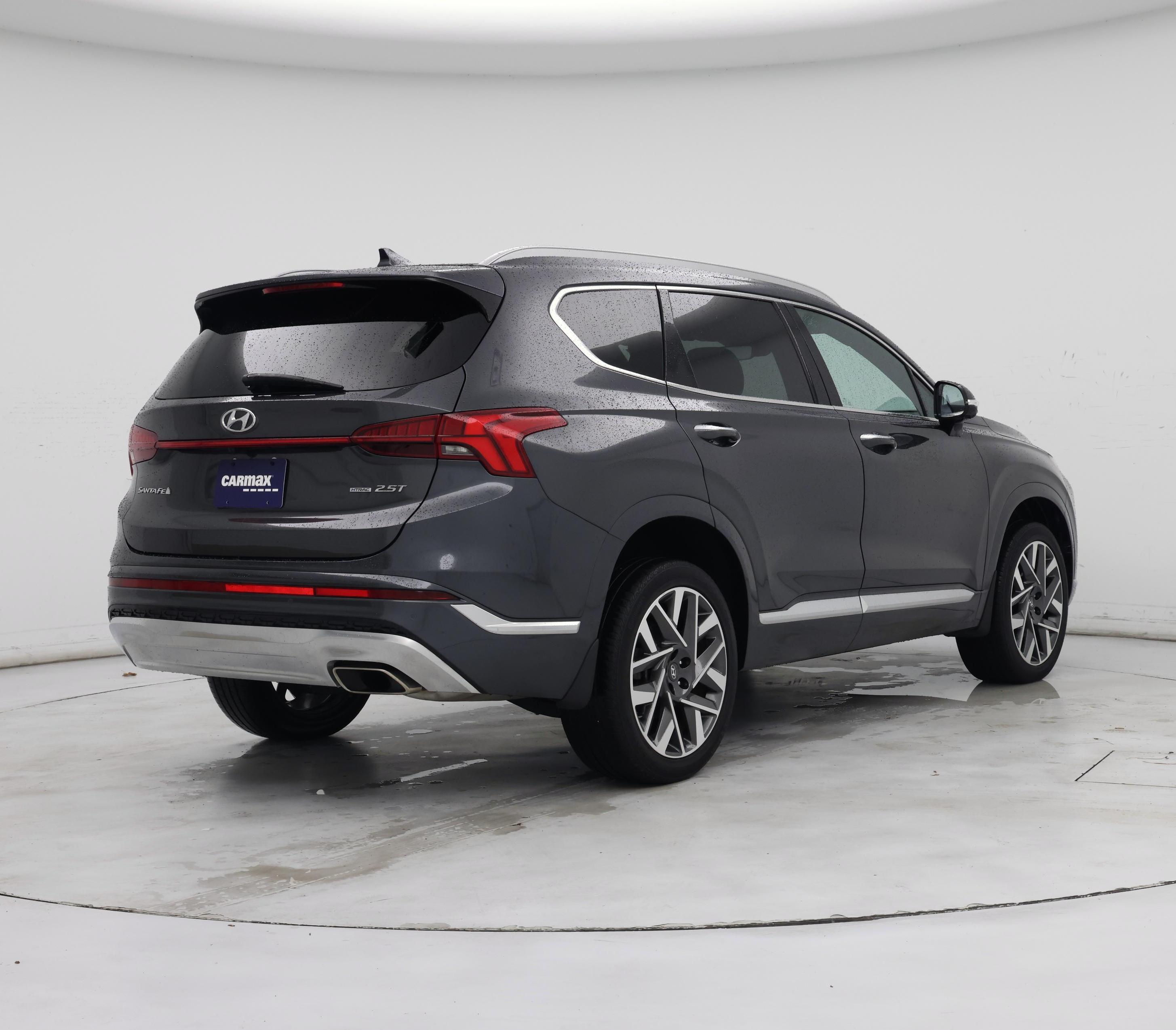 Thumbnail: 2023 Hyundai Santa Fe - 8