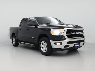 2021 Ram 1500 Bighorn